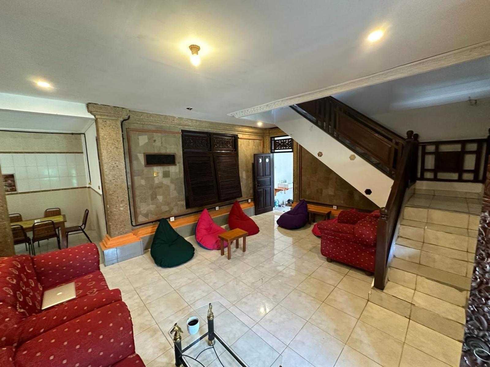 Rodin Bali Hostel