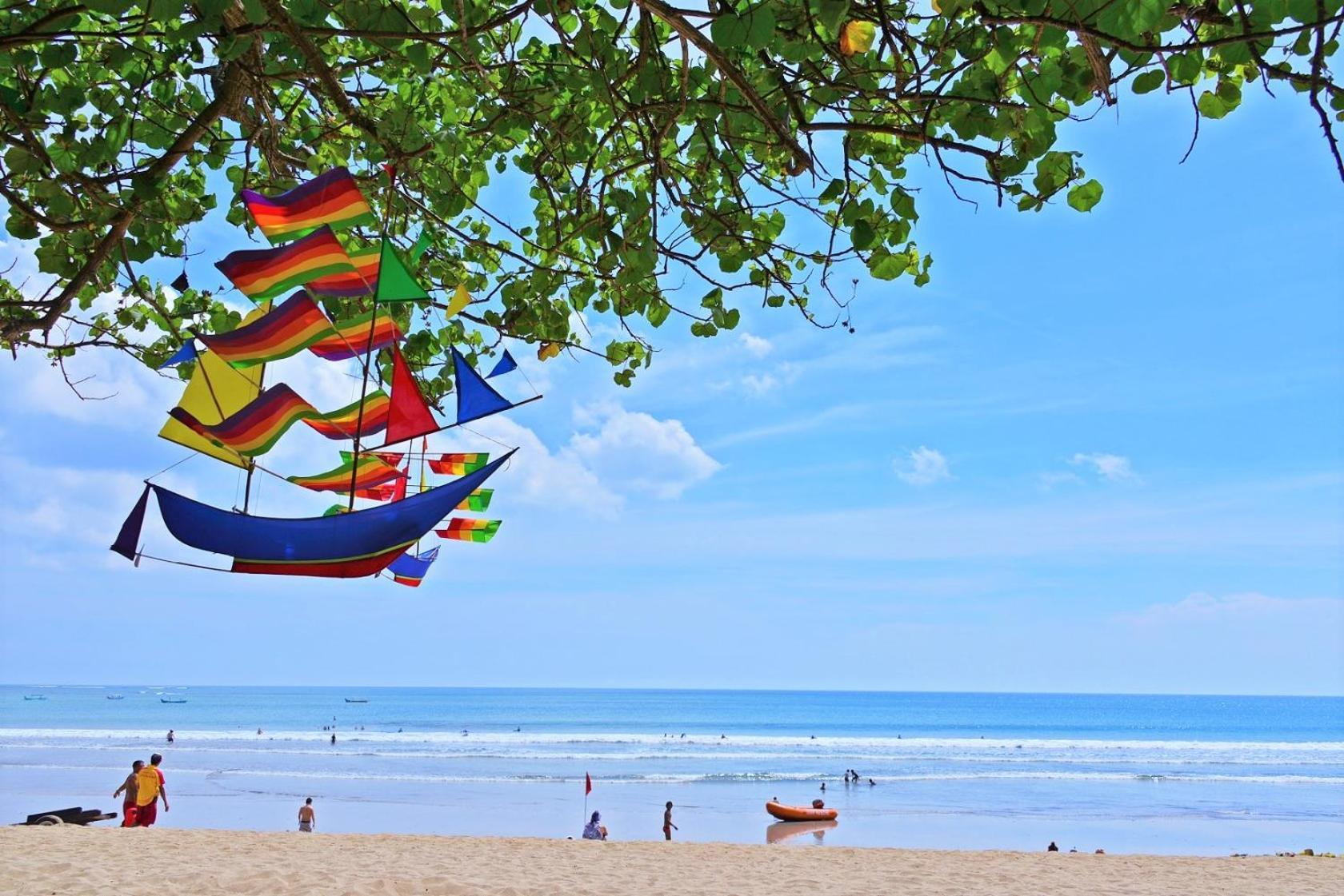 One Bedroom Private Kuta Biệt thự *