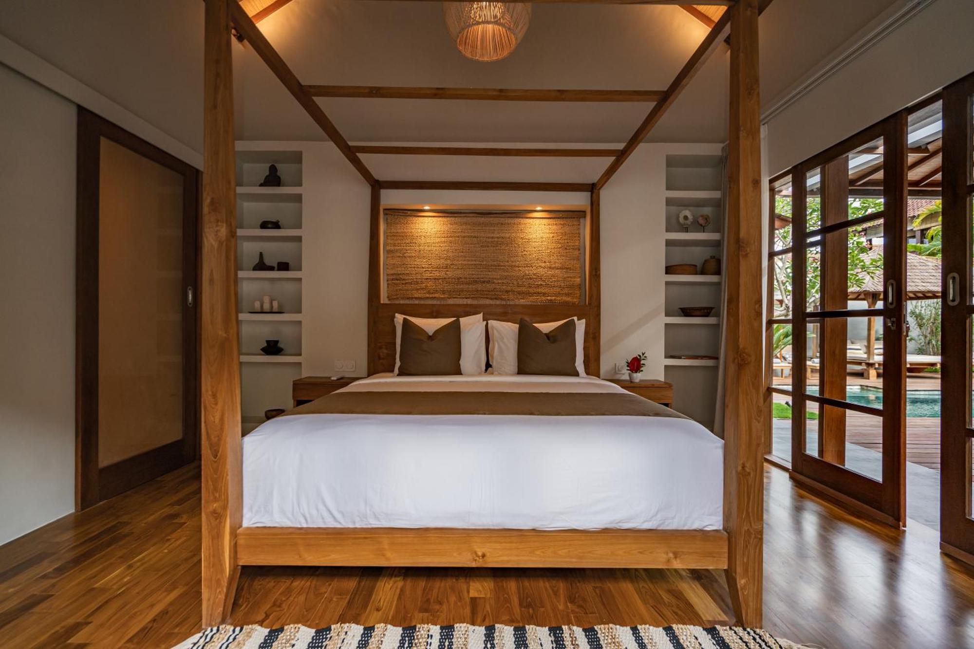 Biệt thự Zarrin Bali Luxury 3 Bedroom