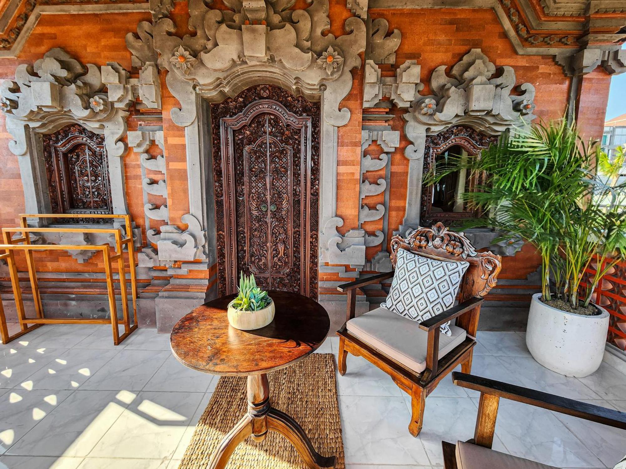 Inyoni Toucan - Location In Seminyak. * Seminyak (Bali)