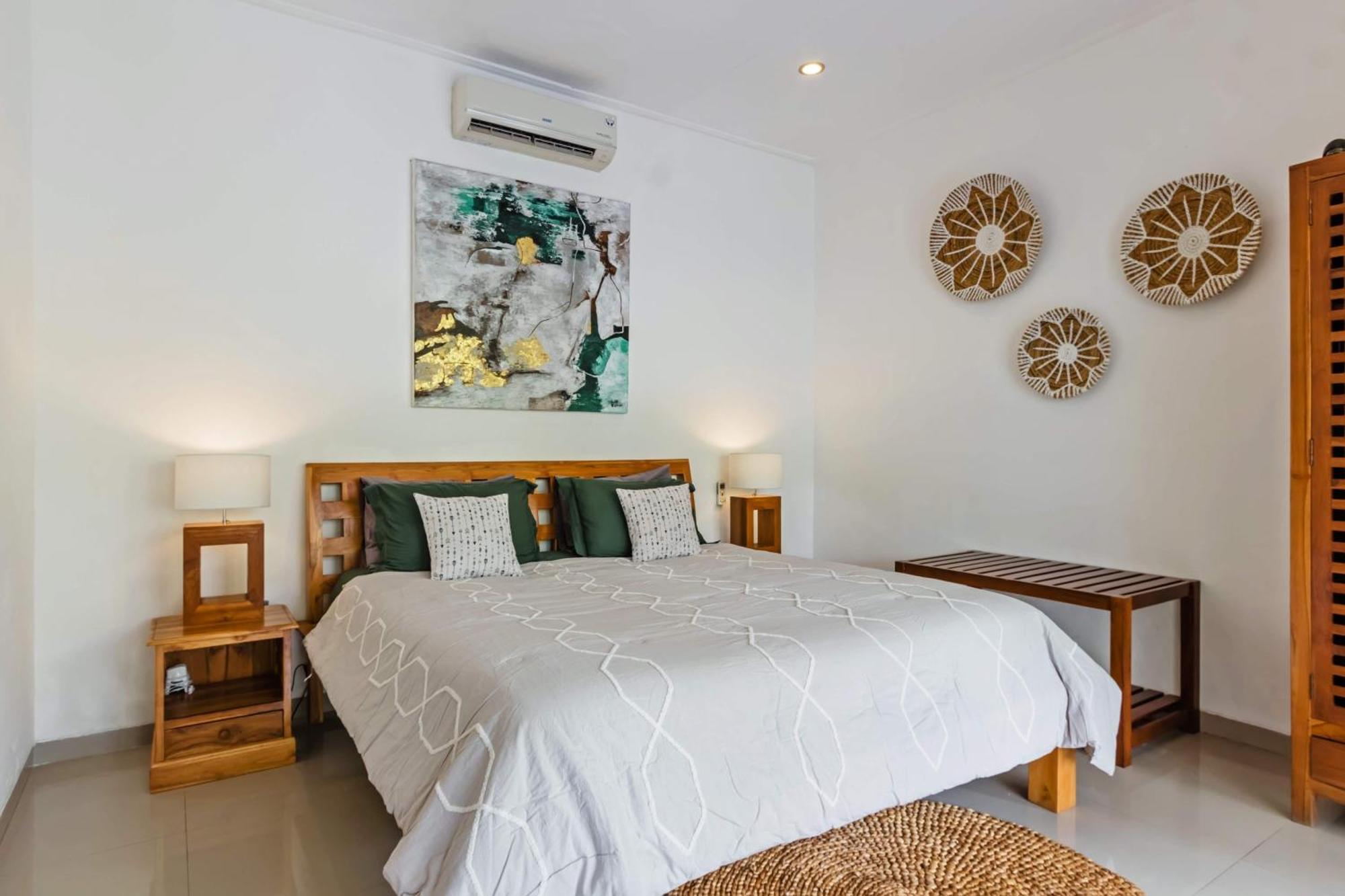 Adorable 1br In The Herat Of Villa Seminyak (Bali)