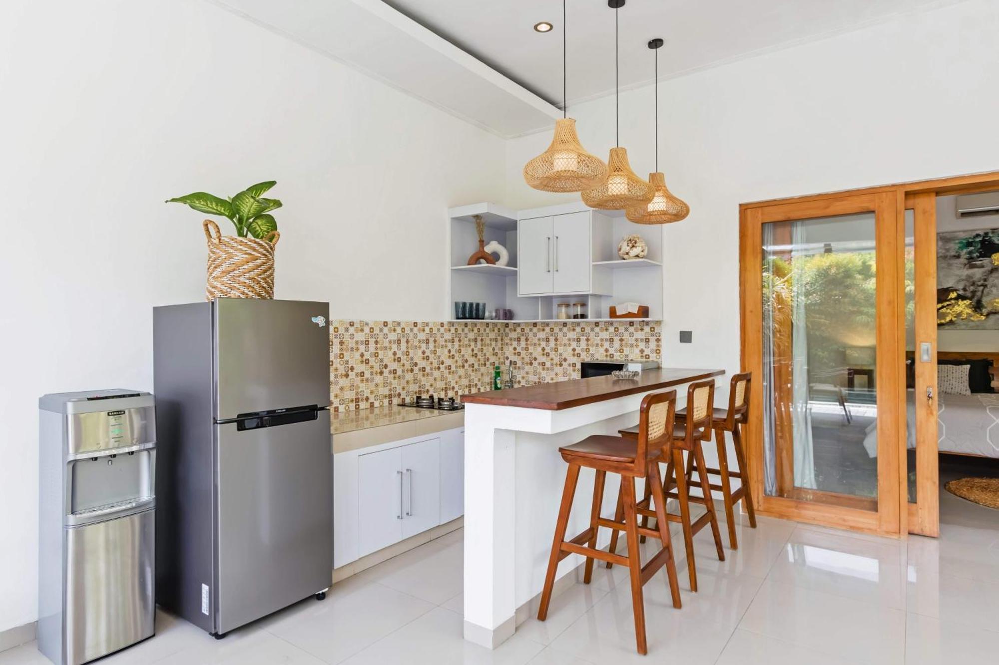 Villa Adorable 1br In The Herat Of *