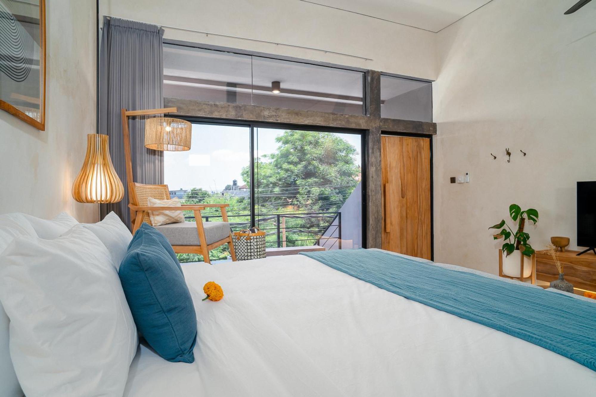 Alaya Homes A - Luxury Japandi Loft In Guest house *