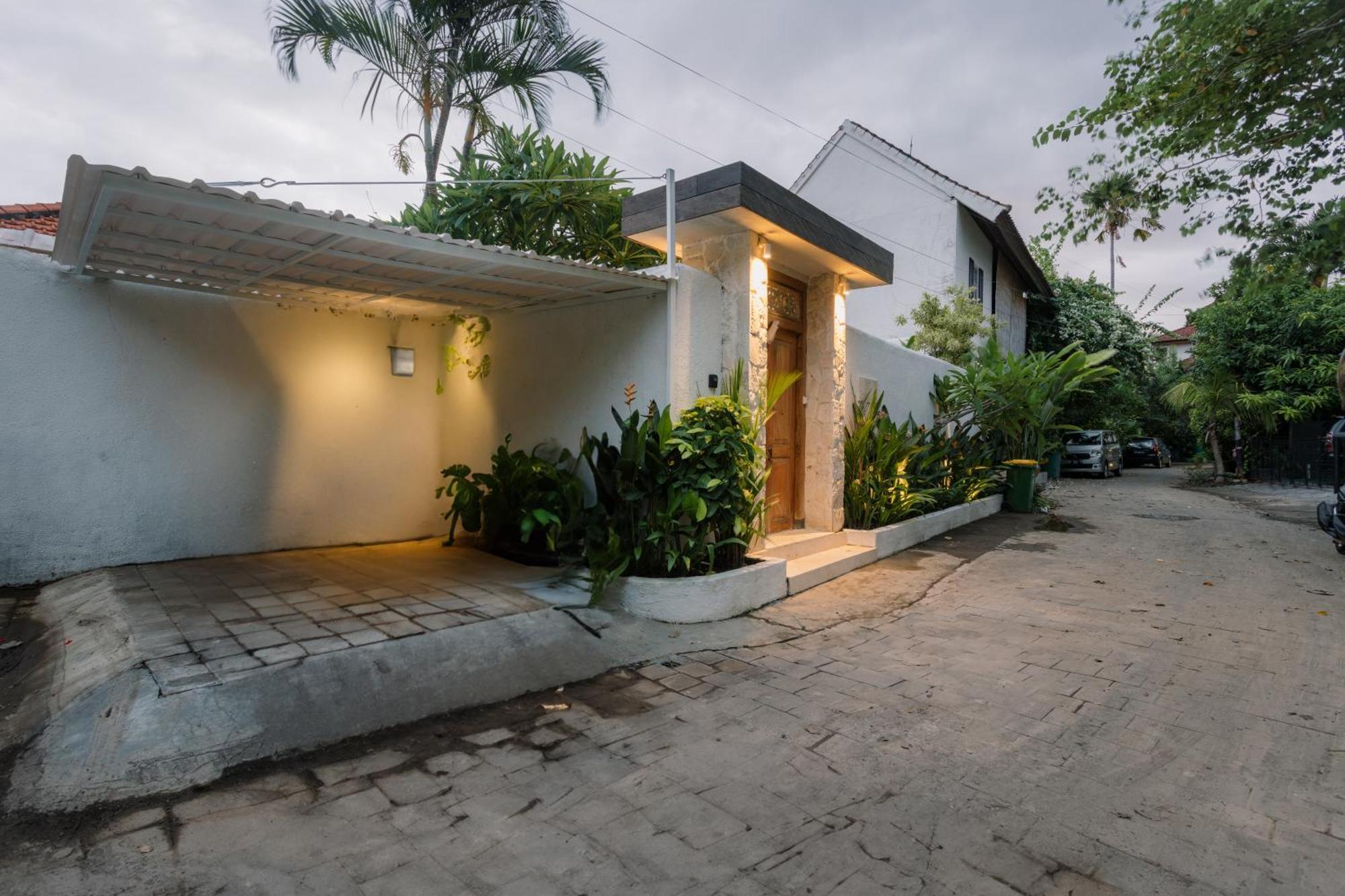 Villa Batu Putih Seminyak (Bali)