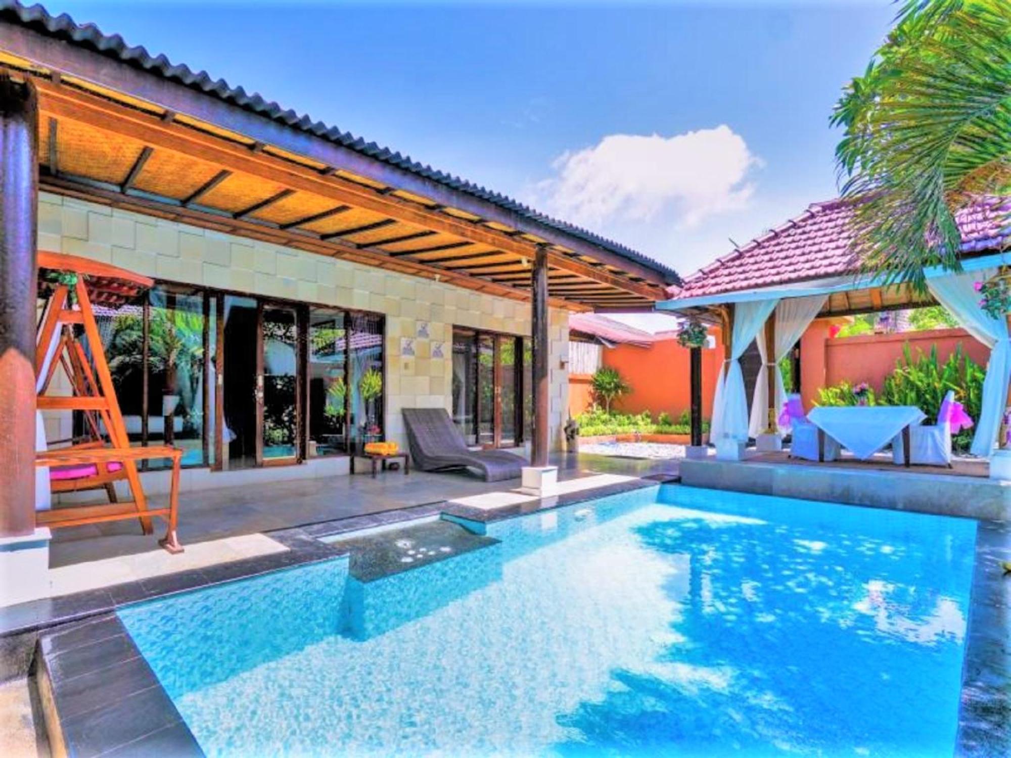 Biệt thự One Bedroom Private Kuta