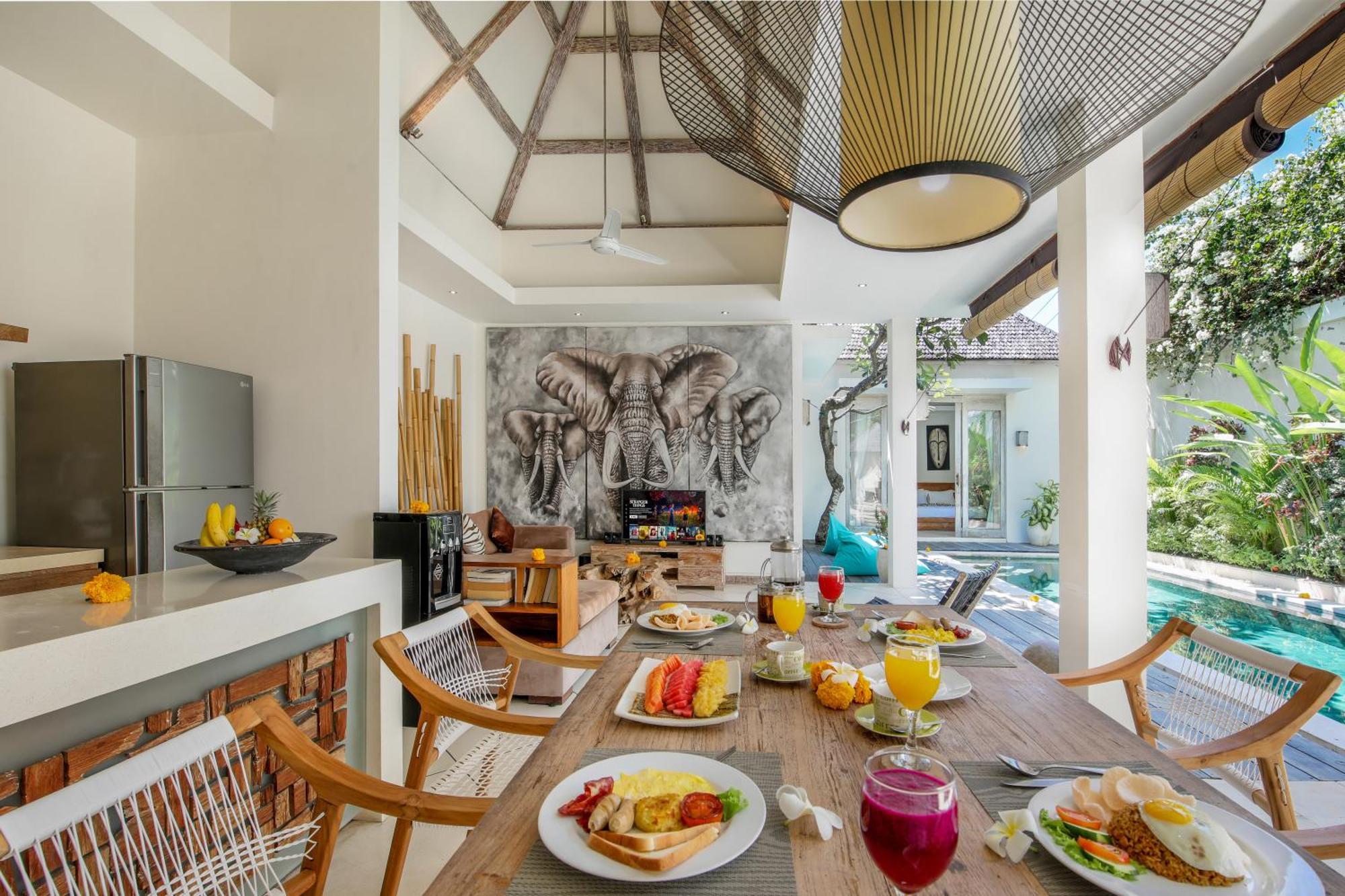 Safari Villa
