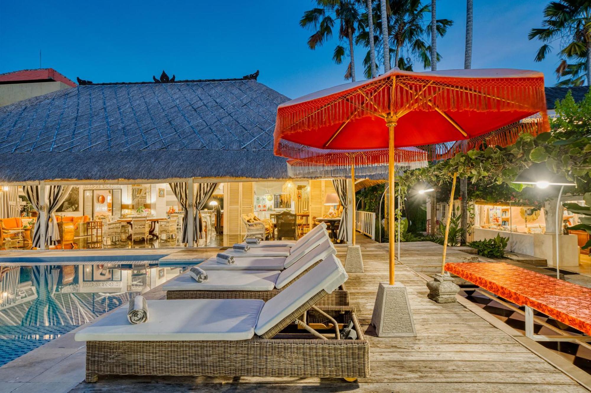 Kalis, 10 Bedroom Family And Group * Seminyak (Bali)