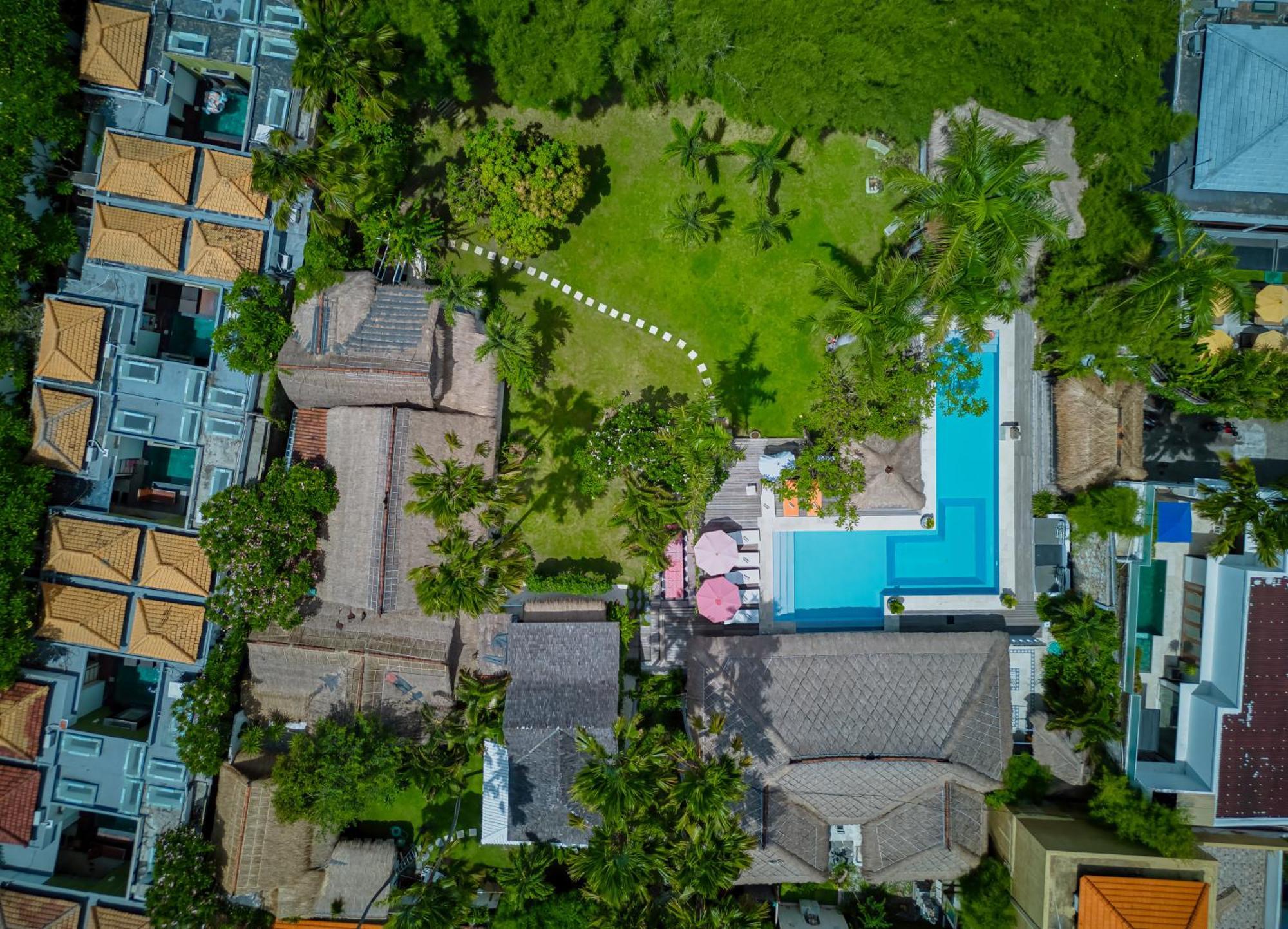 Villa Kalis, 10 Bedroom Family And Group