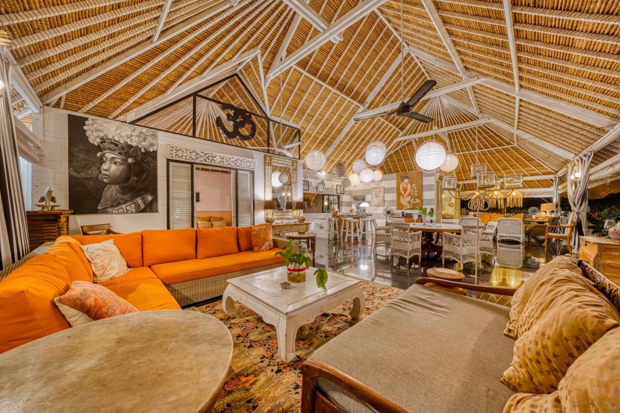 Kalis, 10 Bedroom Family And Group Villa *