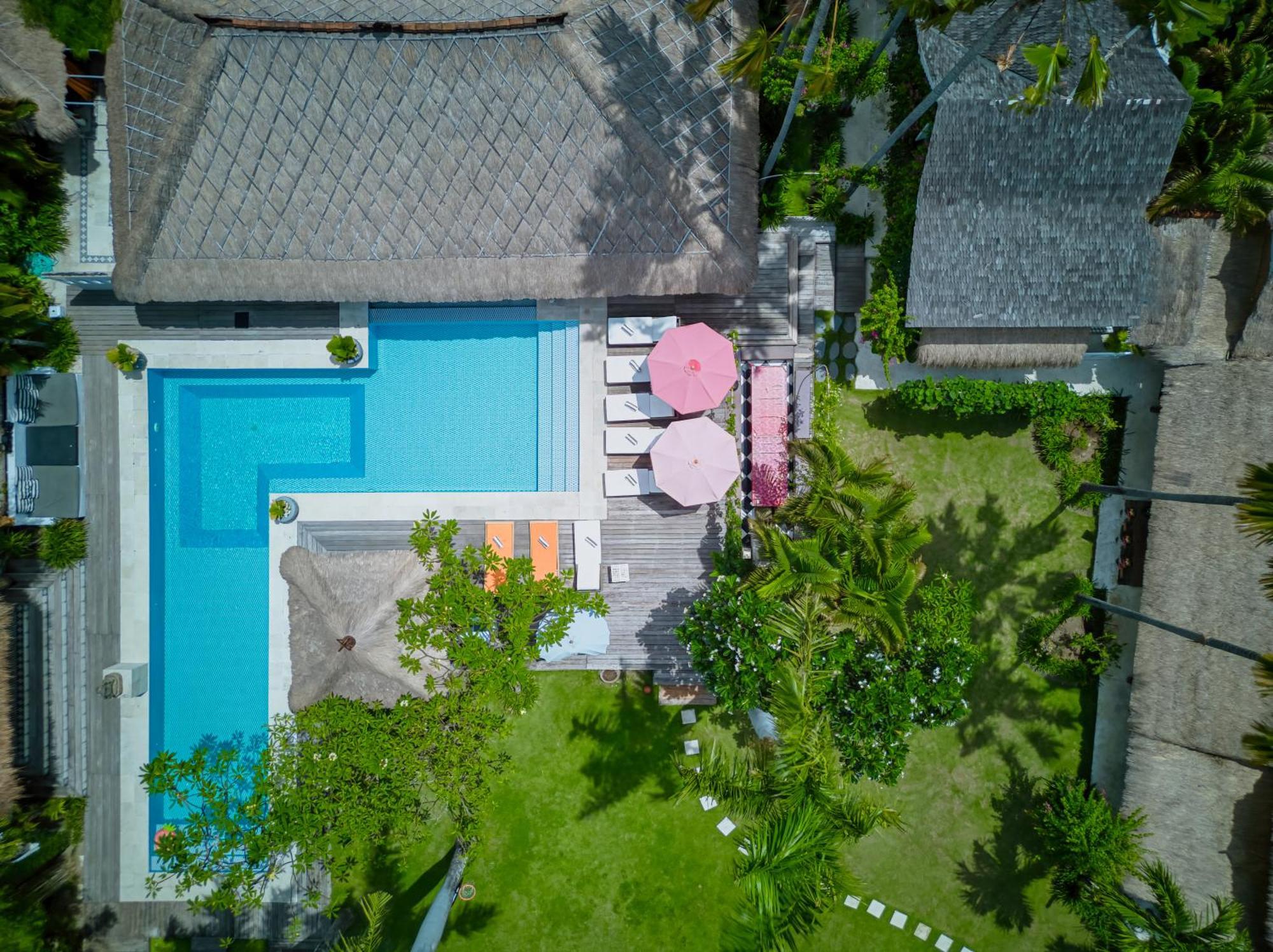 Kalis, 10 Bedroom Family And Group Seminyak (Bali)