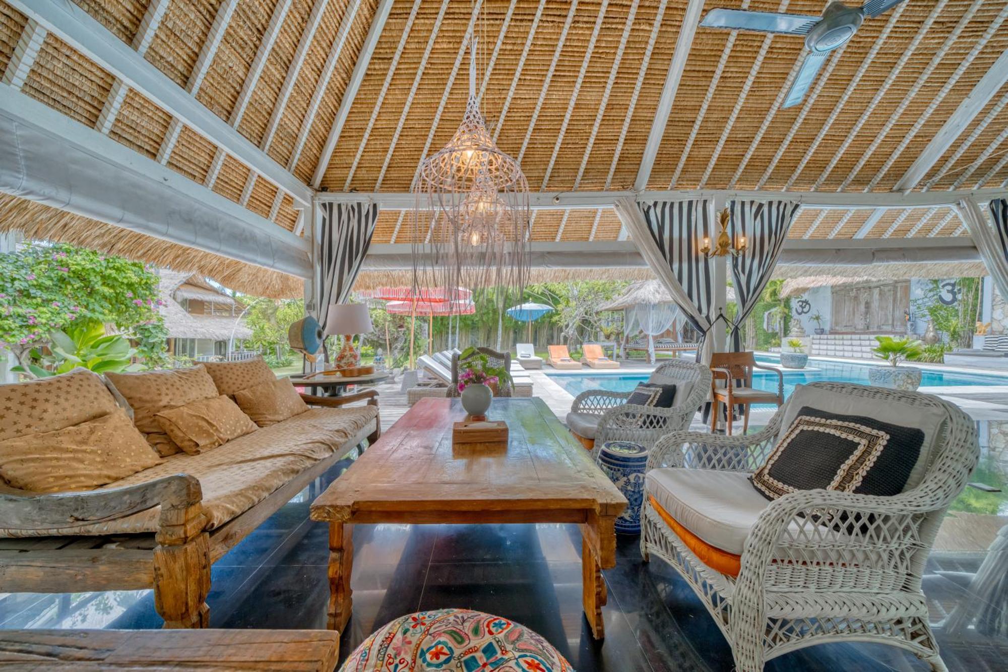 Kalis, 10 Bedroom Family And Group Seminyak (Bali)