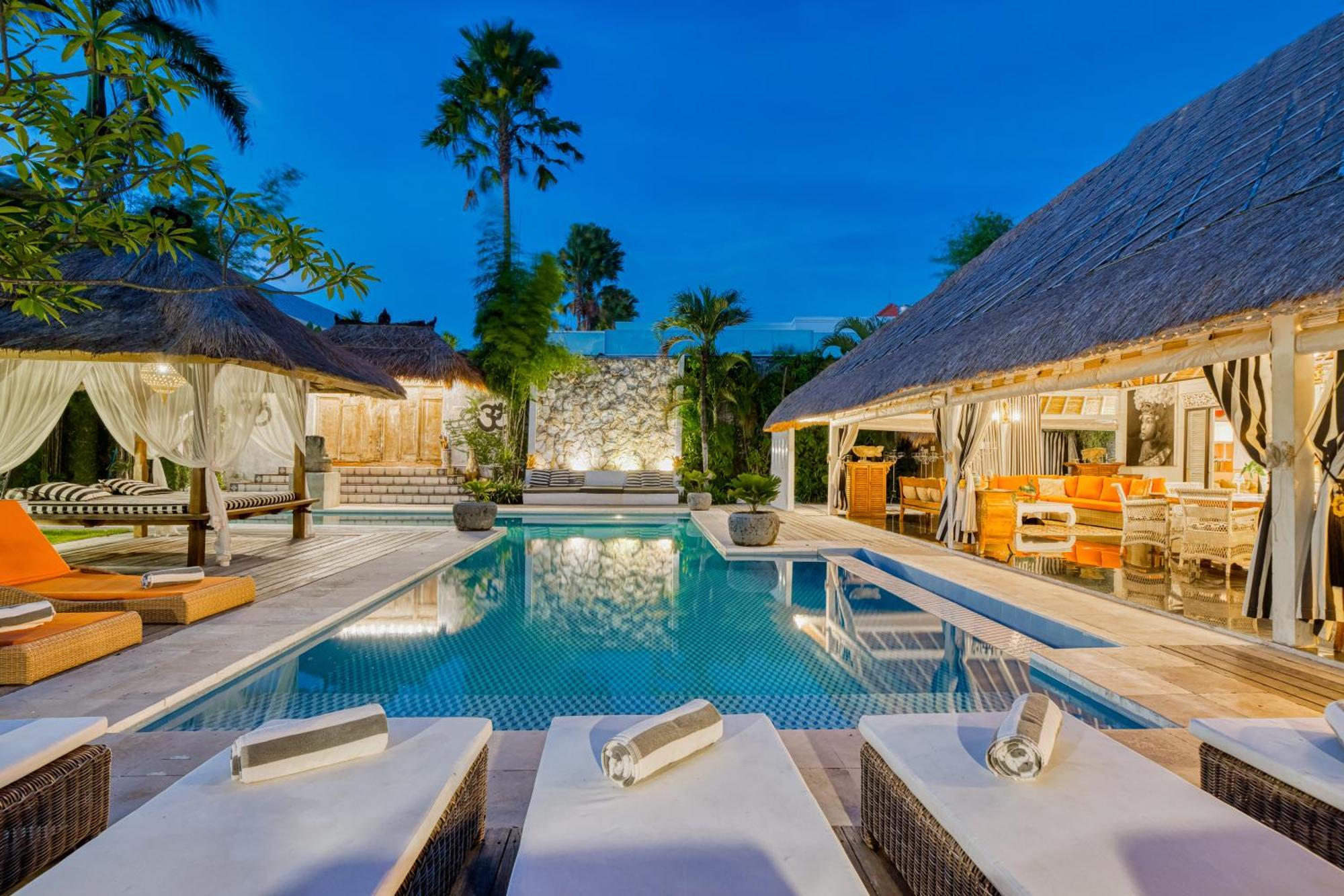 Villa Kalis, 10 Bedroom Family And Group *