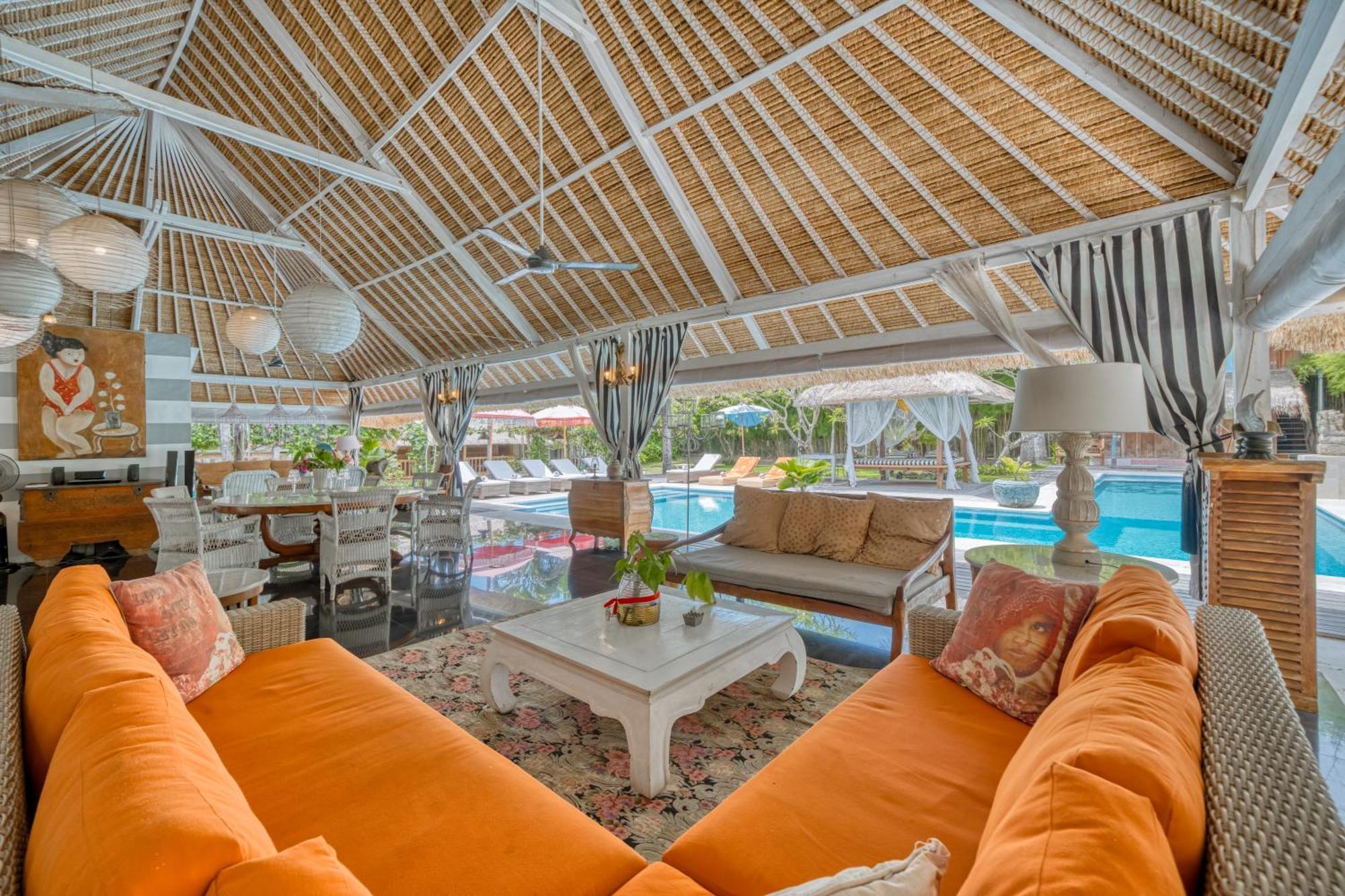 Kalis, 10 Bedroom Family And Group *