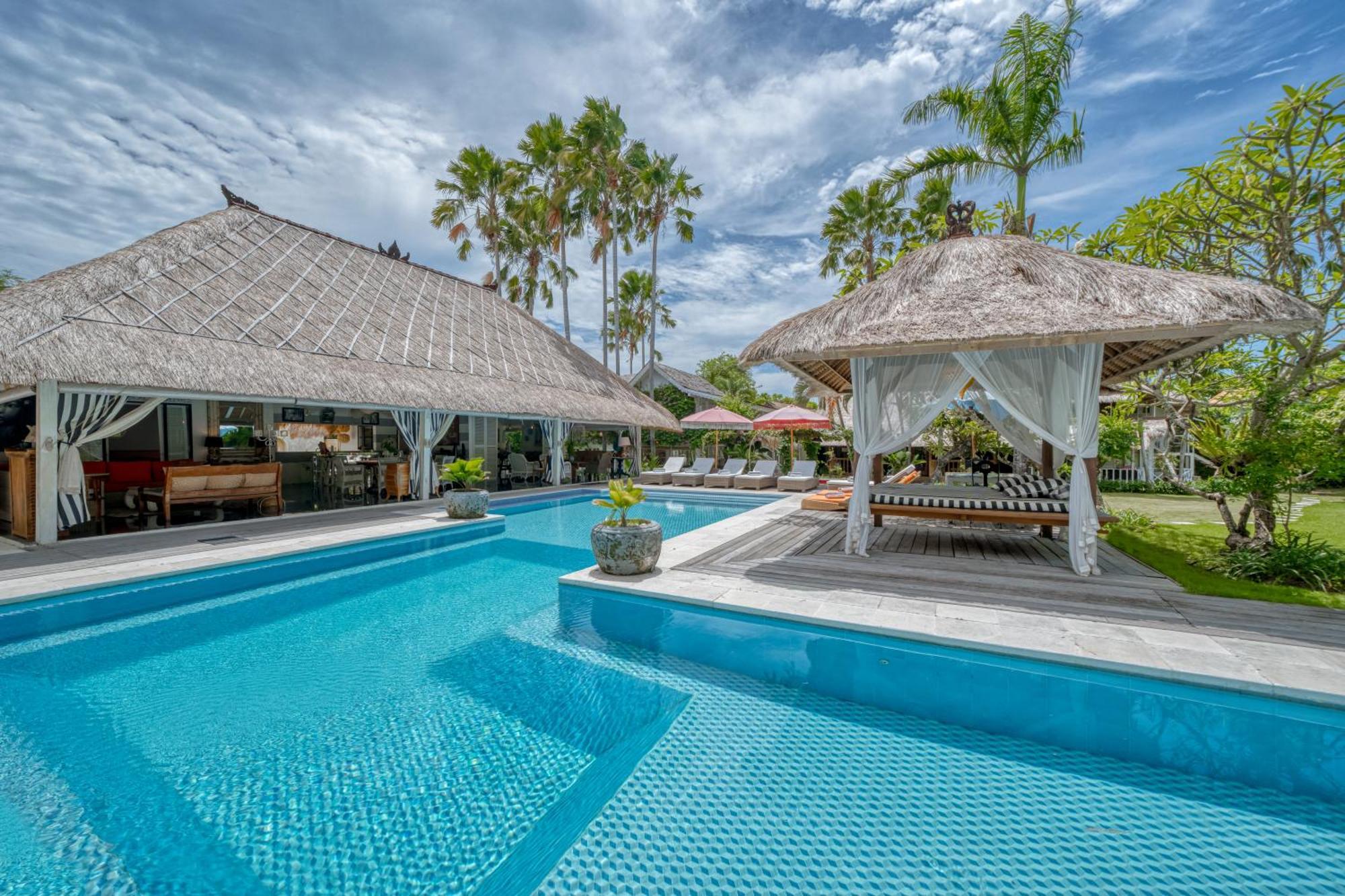Villa Kalis, 10 Bedroom Family And Group *