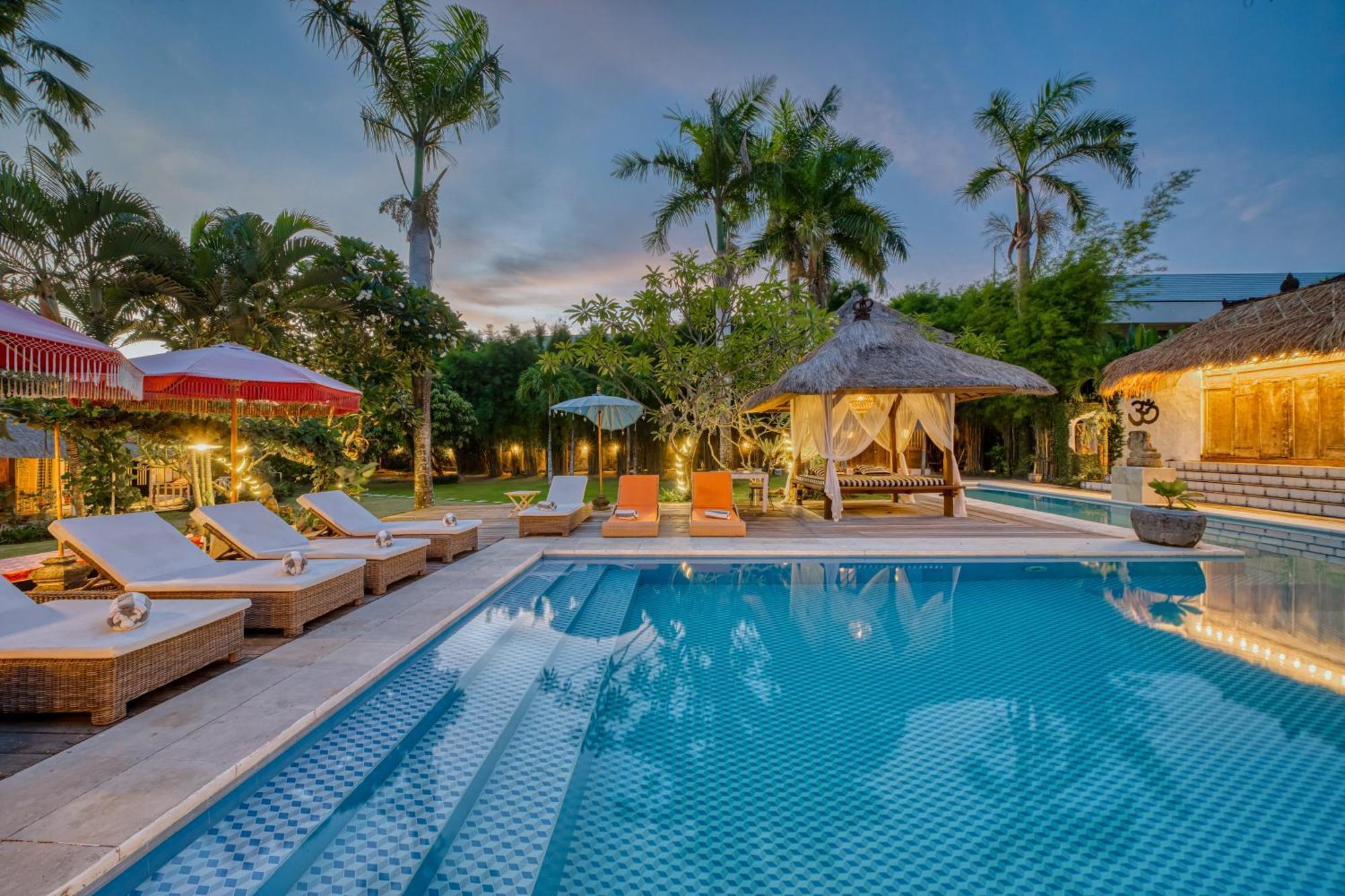 Kalis, 10 Bedroom Family And Group * Seminyak (Bali)