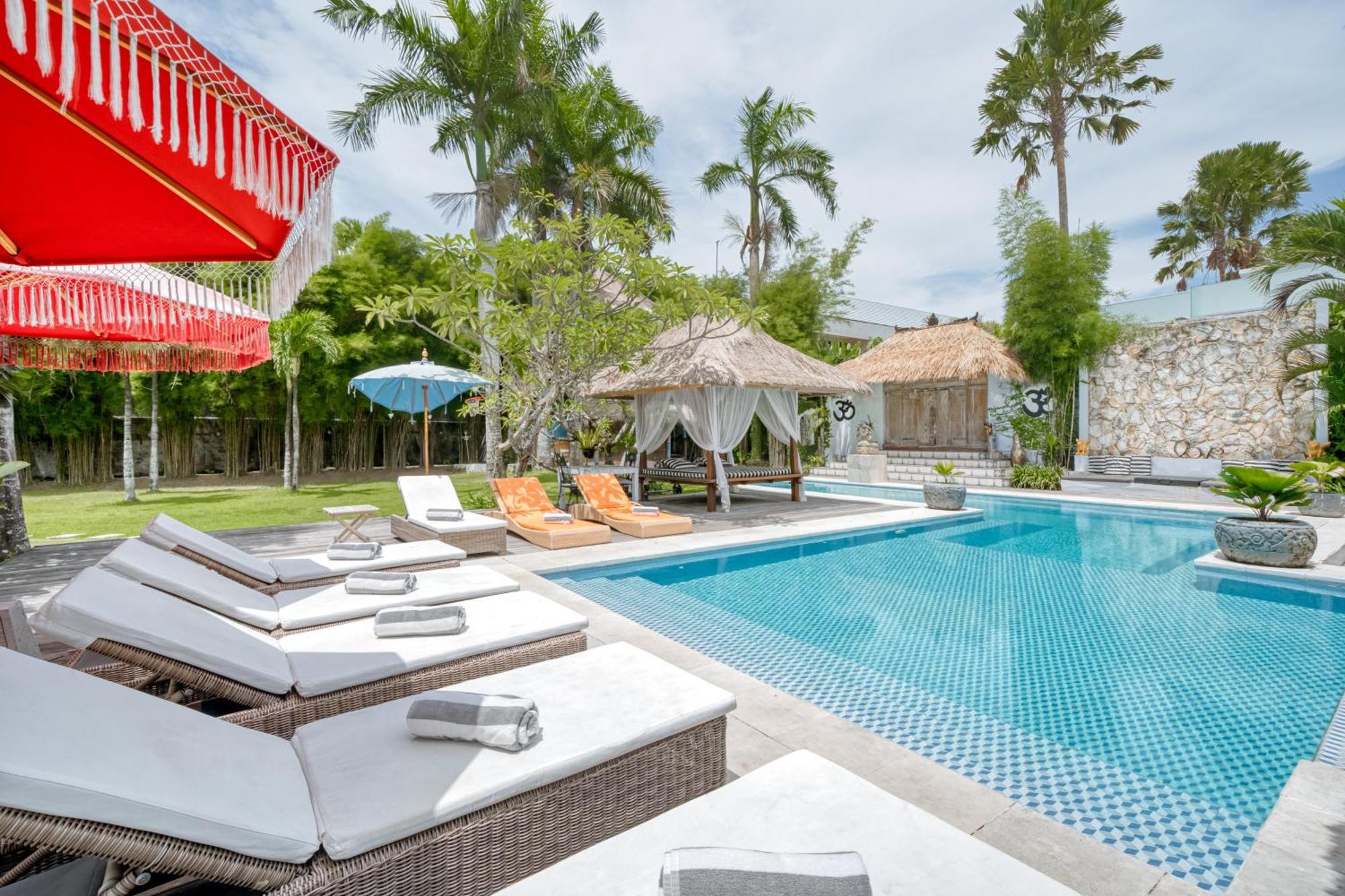 Villa Kalis, 10 Bedroom Family And Group
