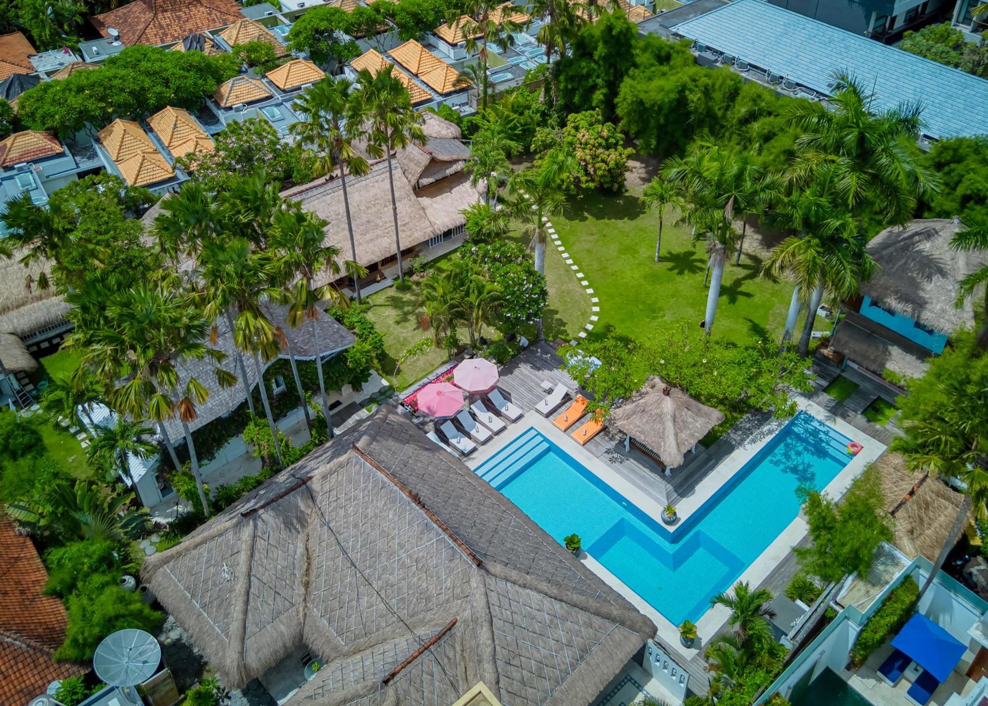Kalis, 10 Bedroom Family And Group Villa *
