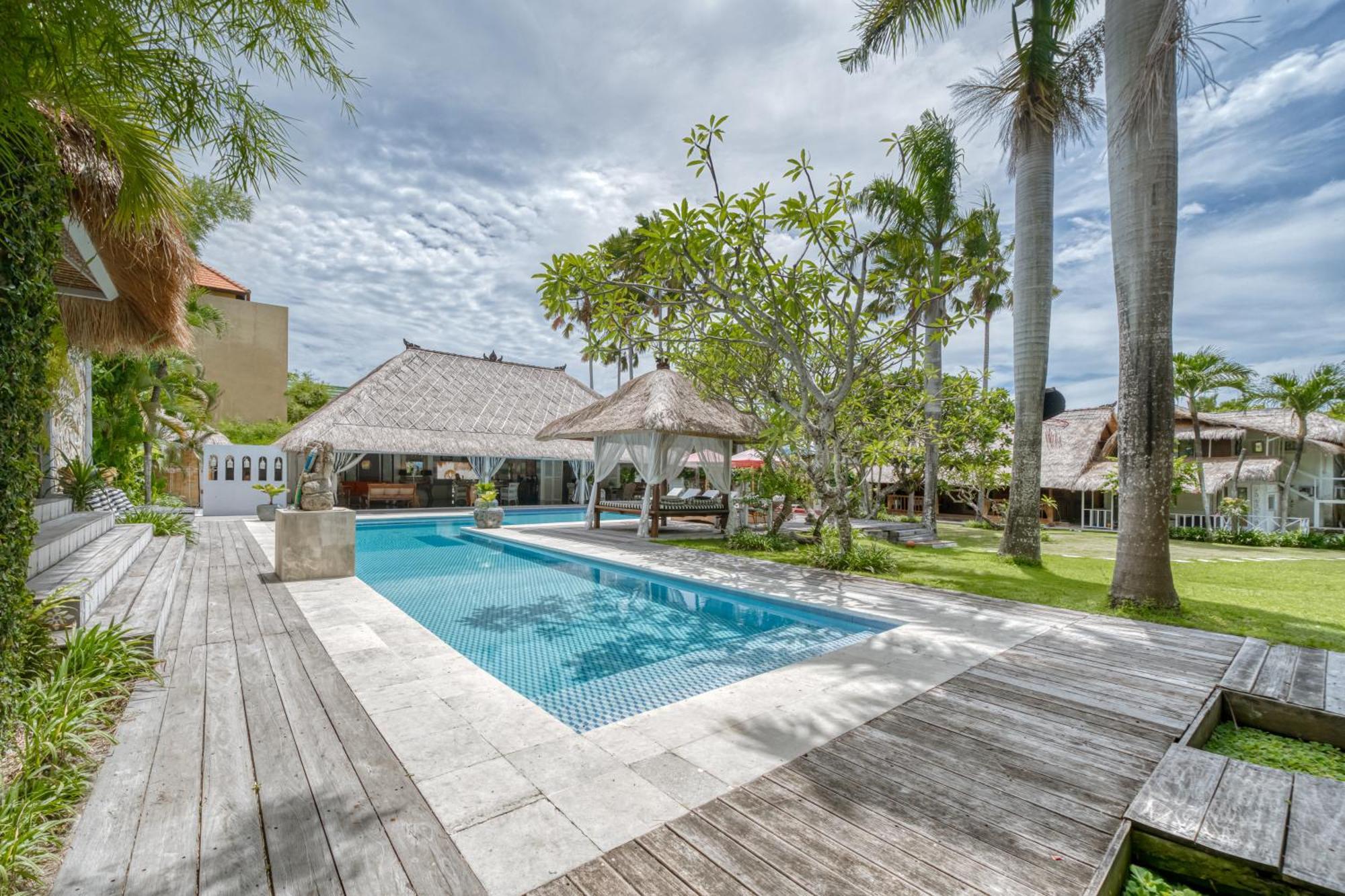 Kalis, 10 Bedroom Family And Group Villa *
