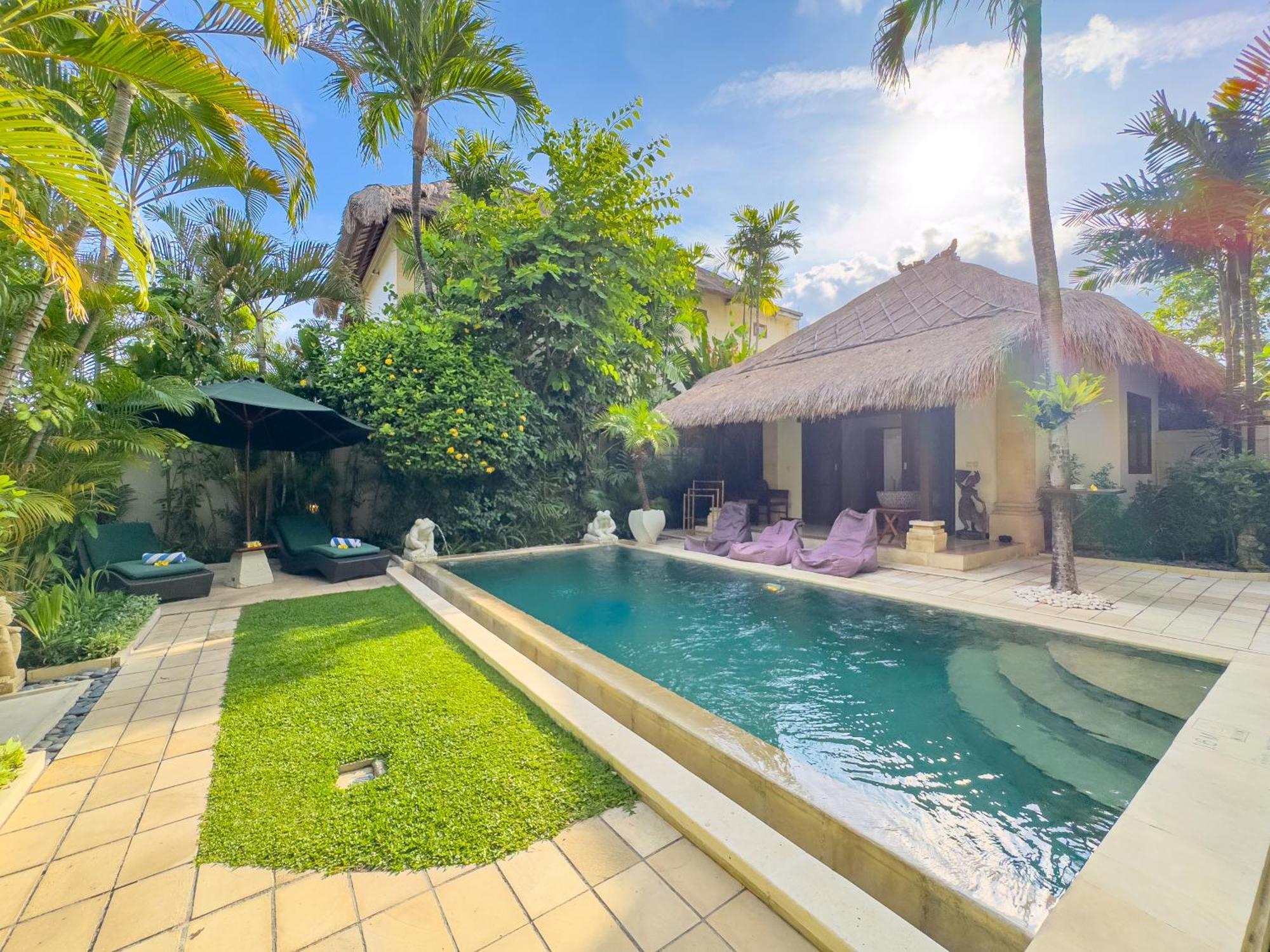 Villa Bugis Kayu Aya