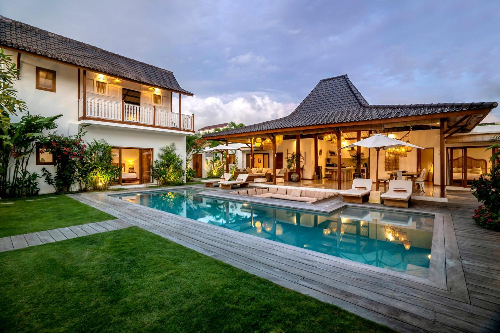Villa Loma By Alfred In Bali *