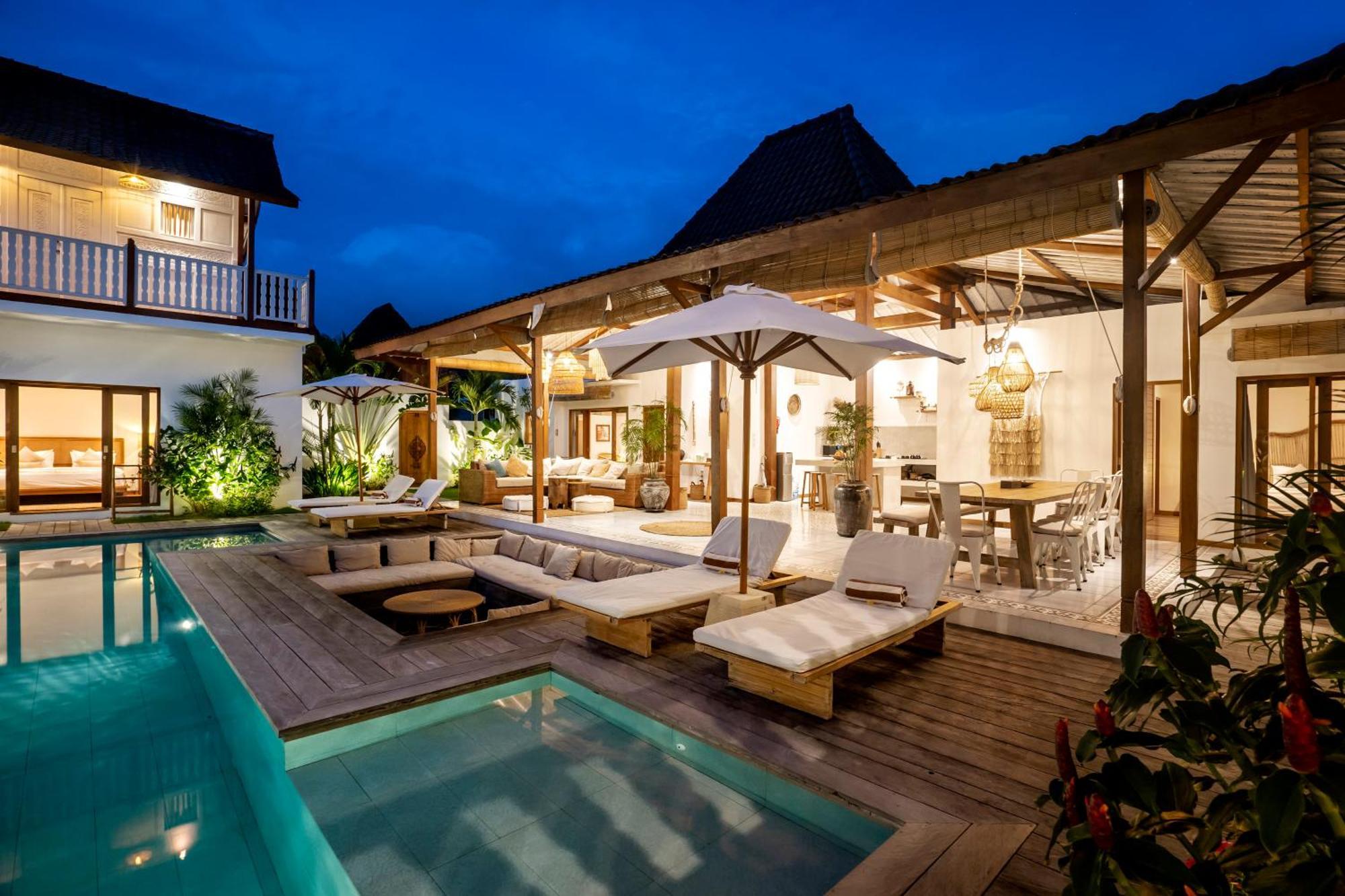 Loma By Alfred In Bali *