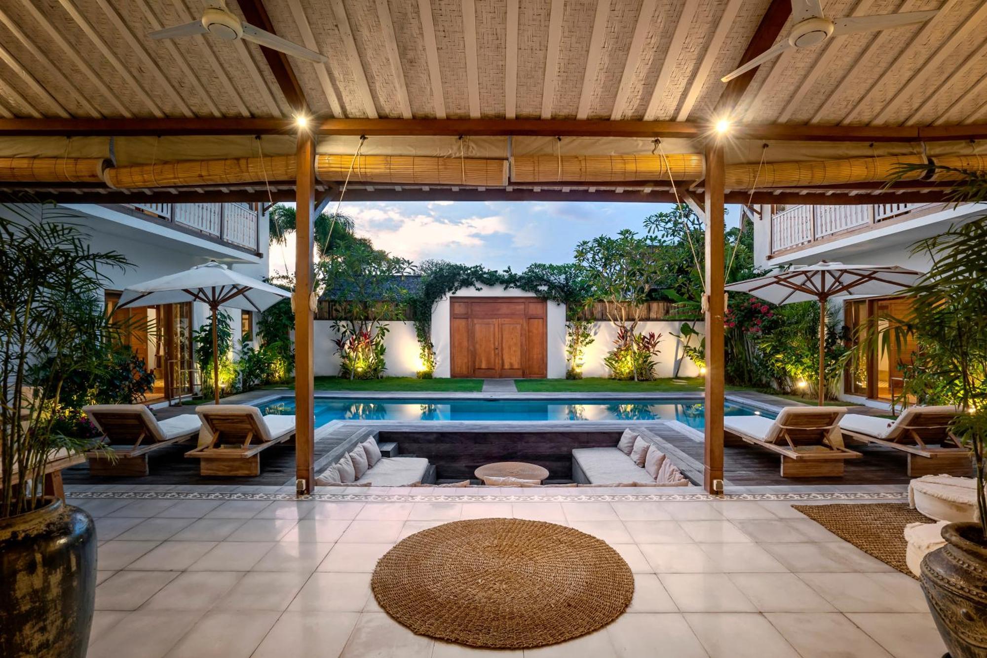 Loma By Alfred In Bali Villa