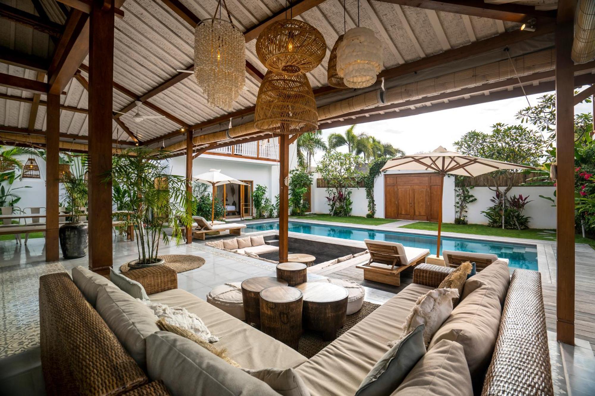 Loma By Alfred In Bali Villa