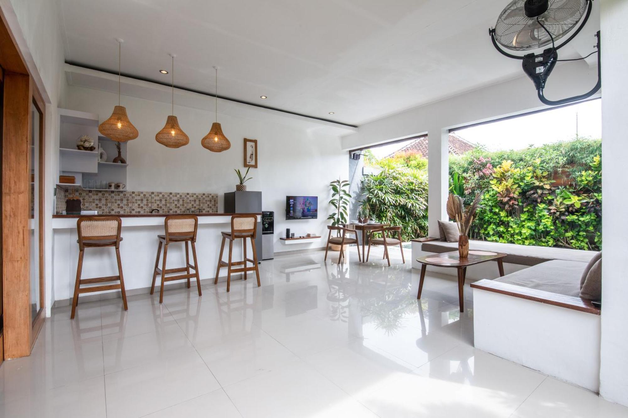 Villa Adorable 1br In The Herat Of