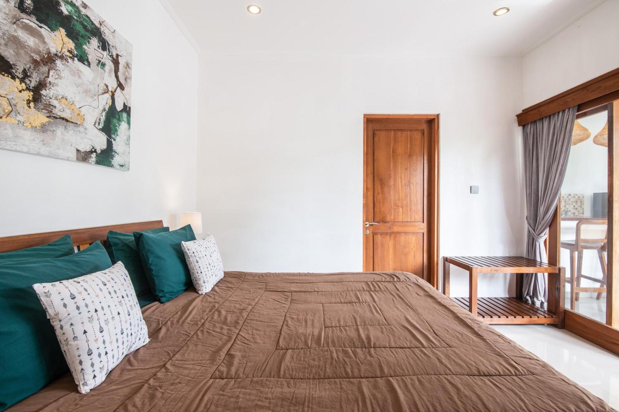 Adorable 1br In The Herat Of Villa Seminyak (Bali)