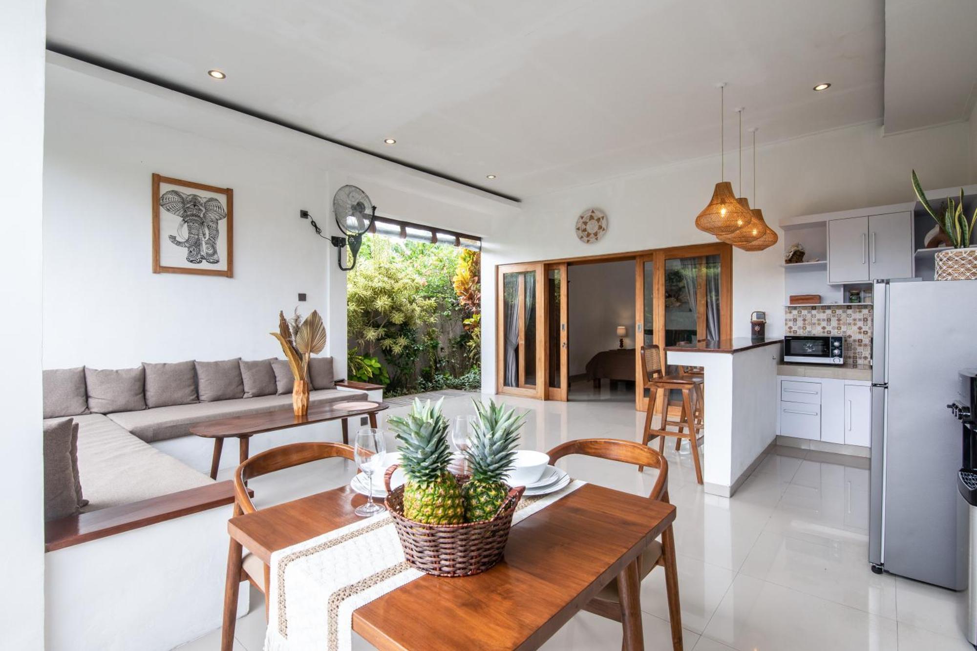 Adorable 1br In The Herat Of Seminyak (Bali)