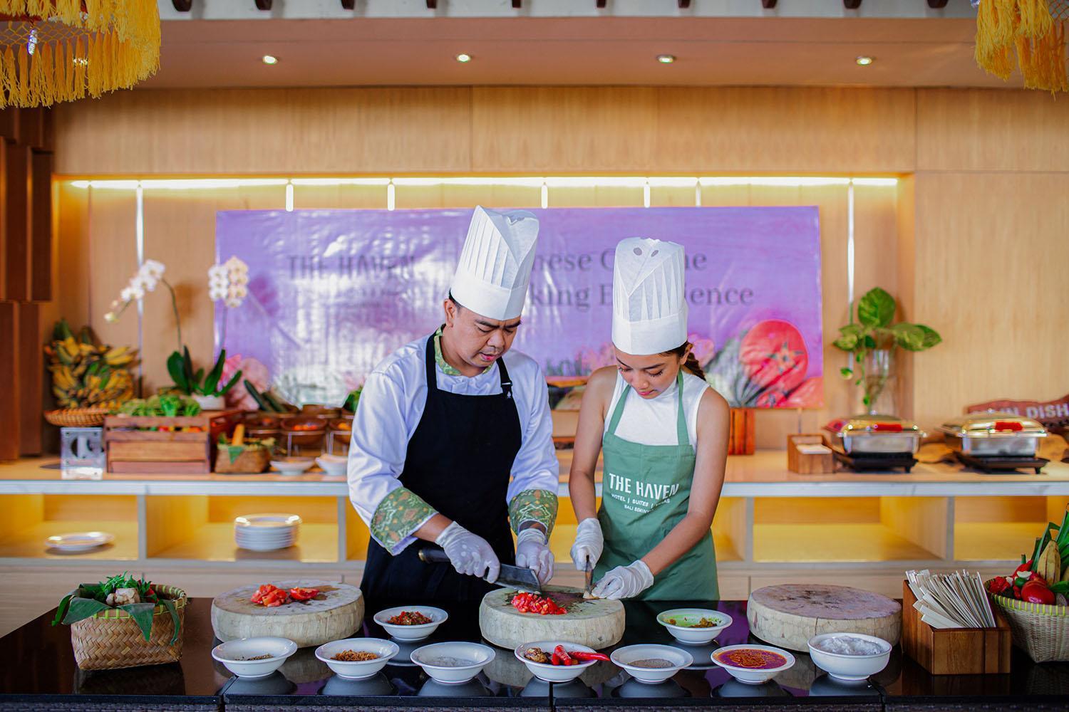 The Haven Bali Hotel