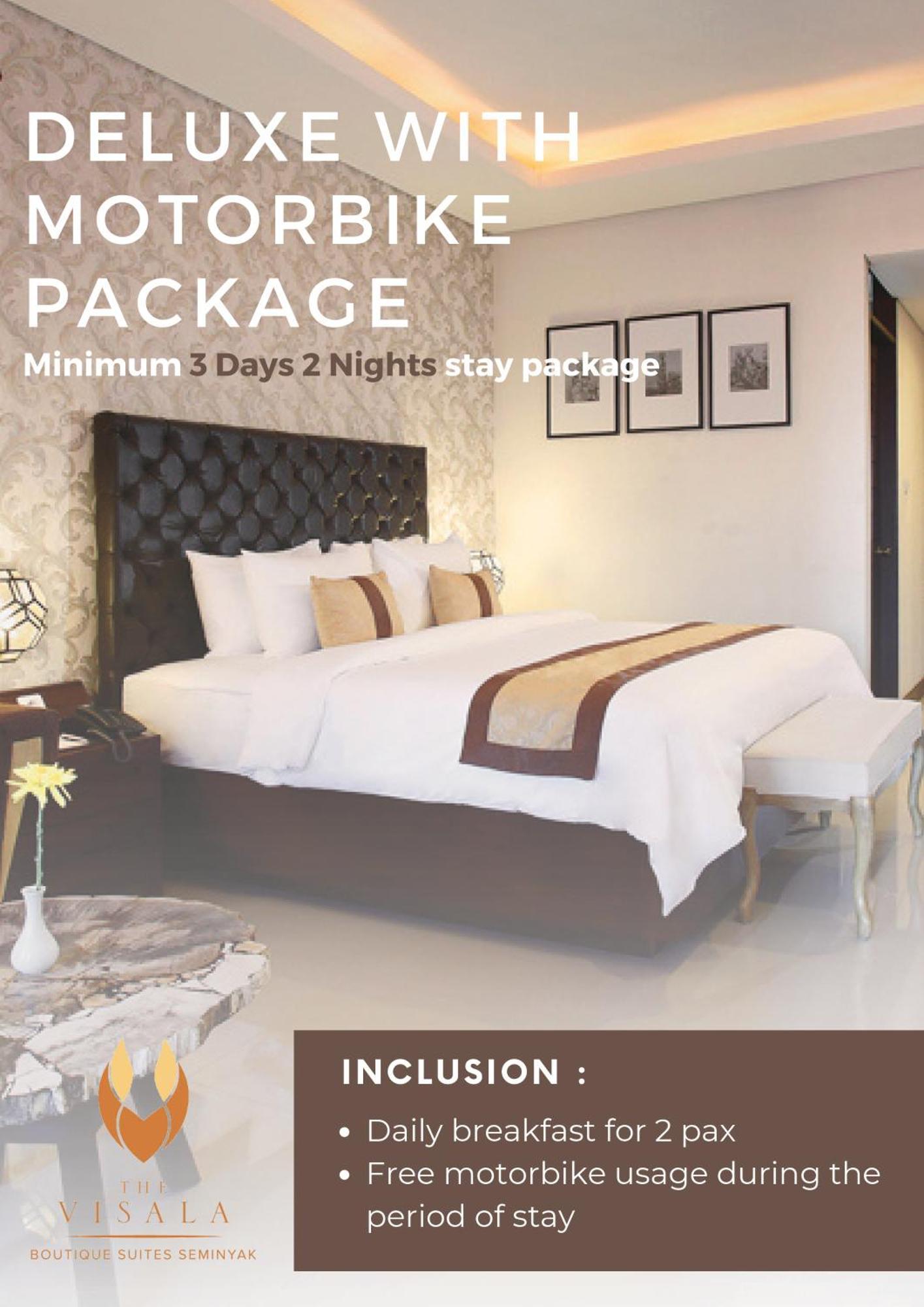 The Visala Boutique Hotel 4*
