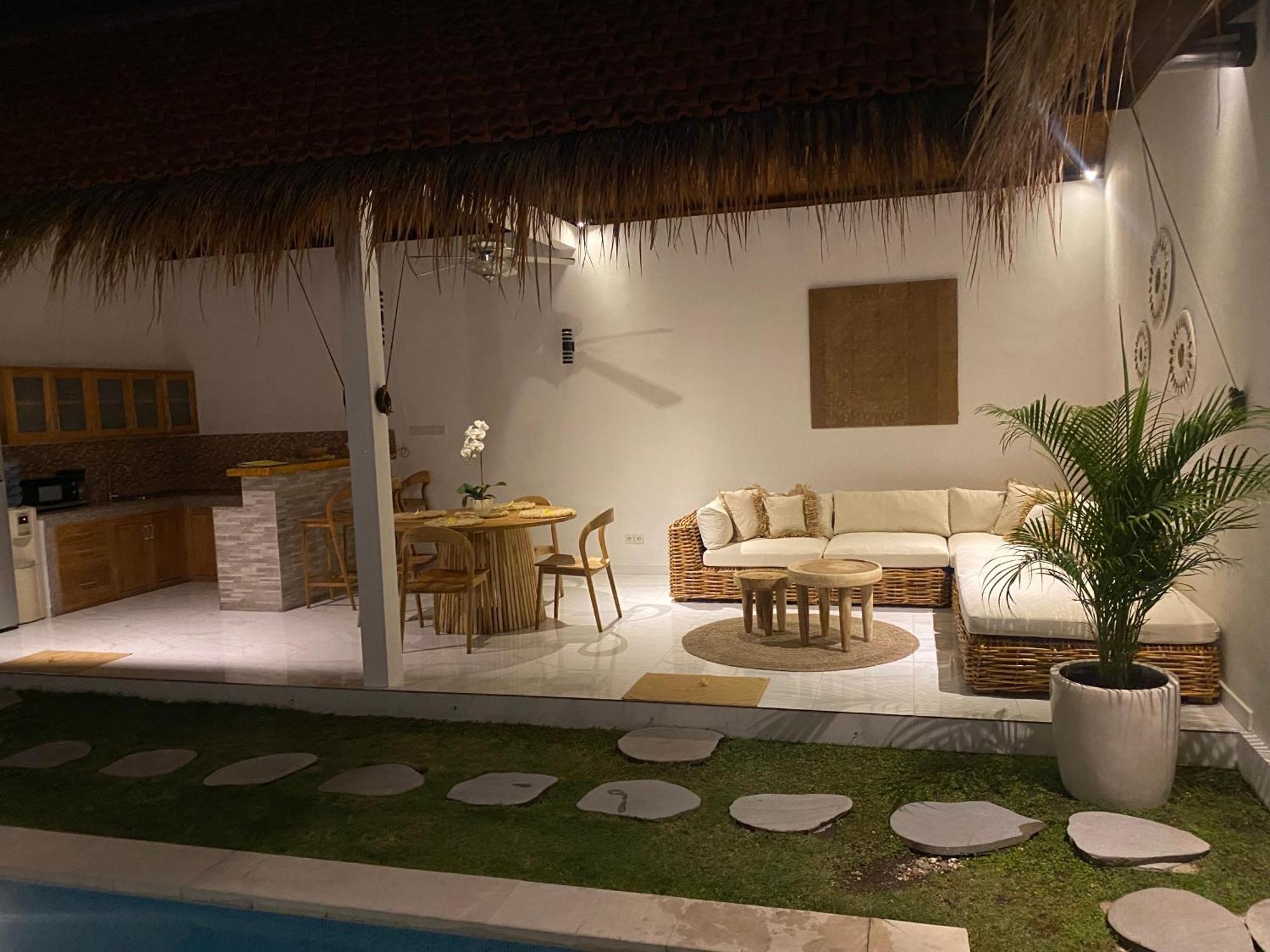 Villa Jimmy Seminyak (Bali)