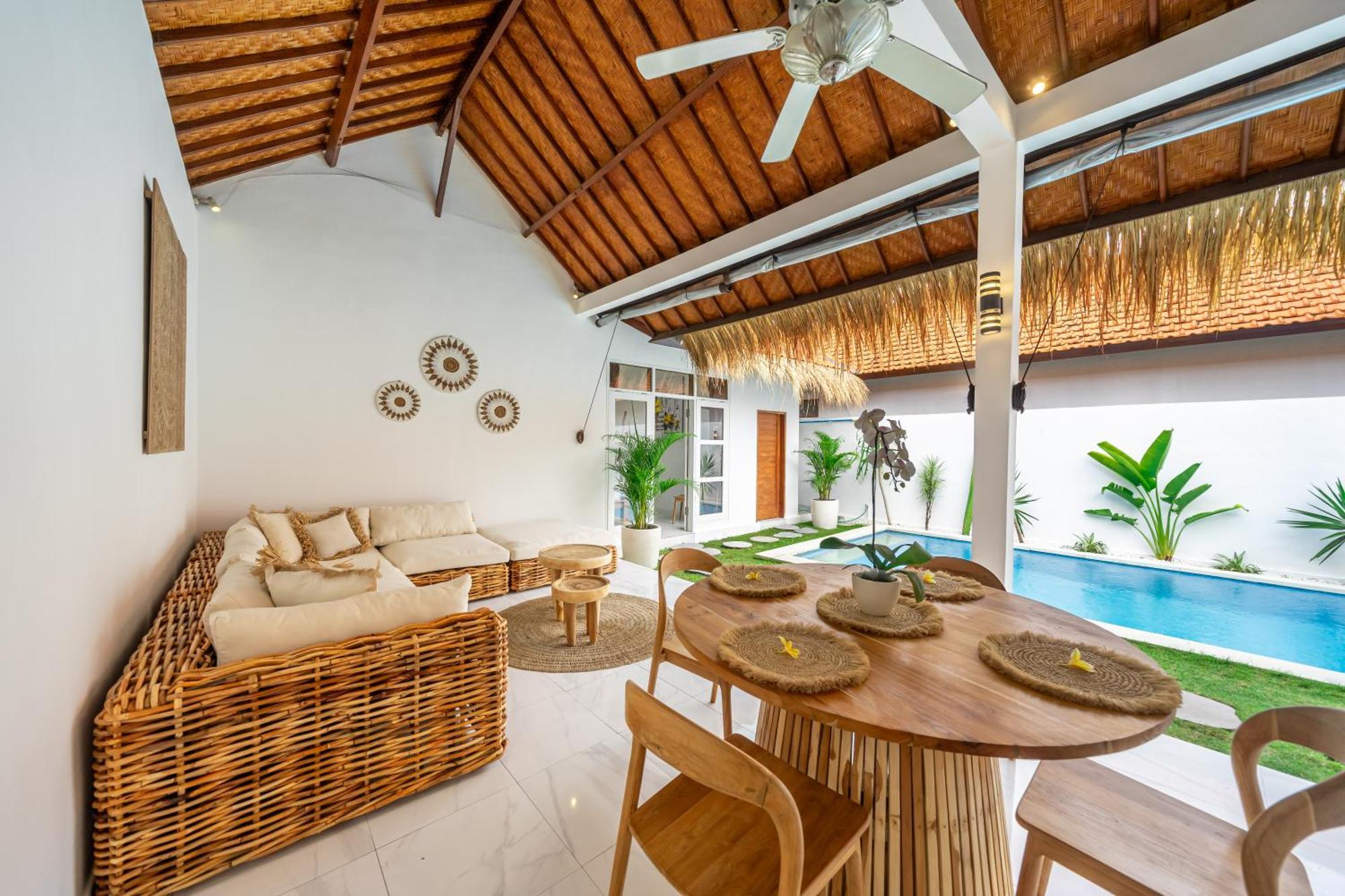Villa Jimmy Seminyak (Bali)