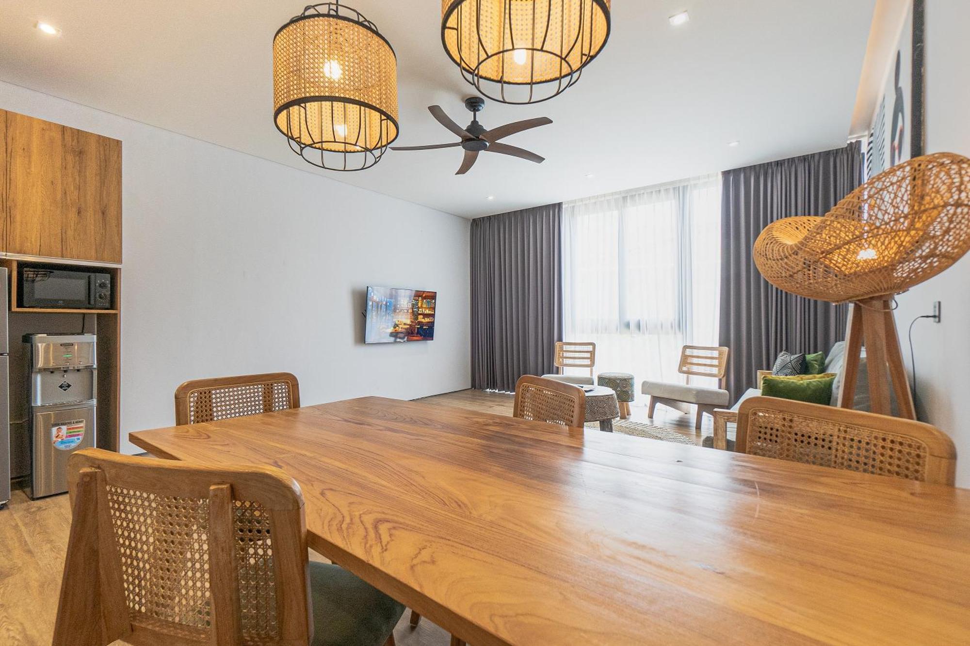 Aparthotel Forseti Athena Seminyak (Bali)