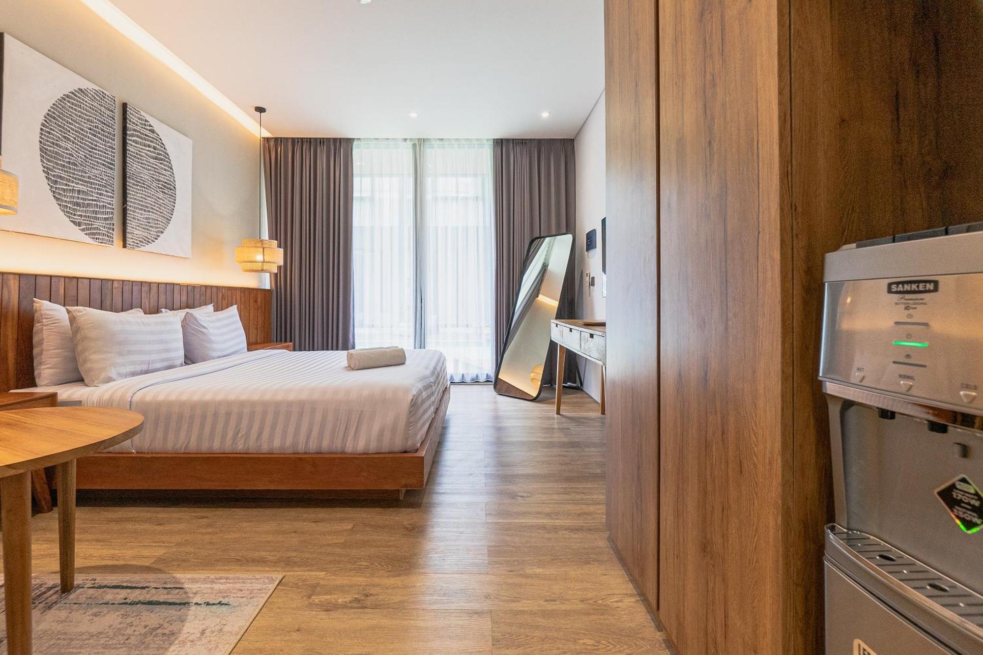 Forseti Athena Aparthotel Seminyak (Bali)
