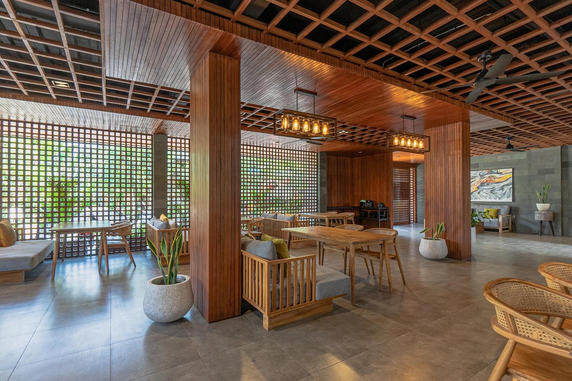 Forseti Athena Aparthotel Seminyak (Bali)