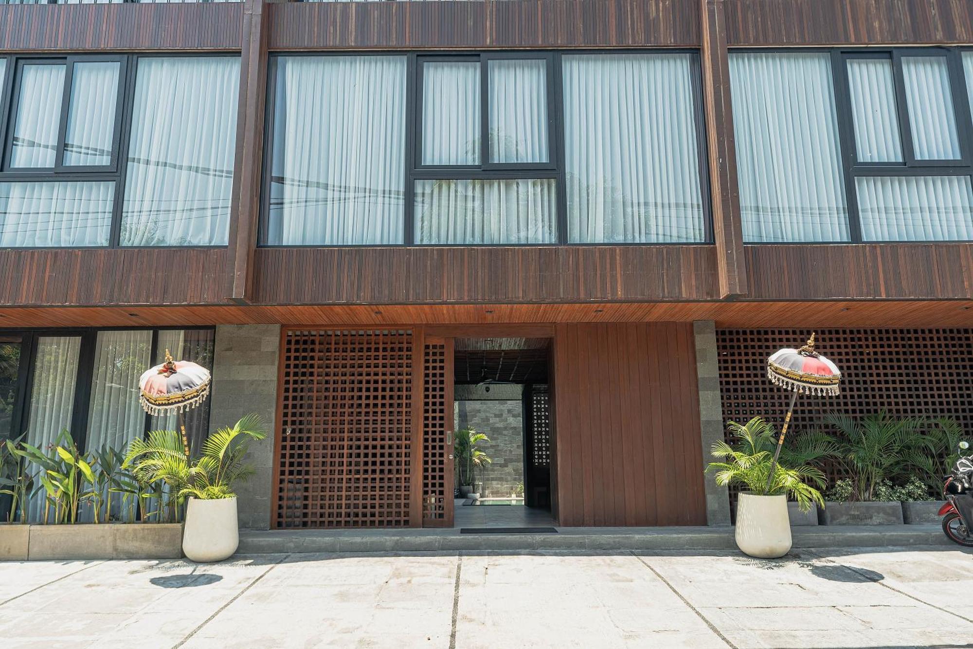Aparthotel Forseti Athena Seminyak (Bali)