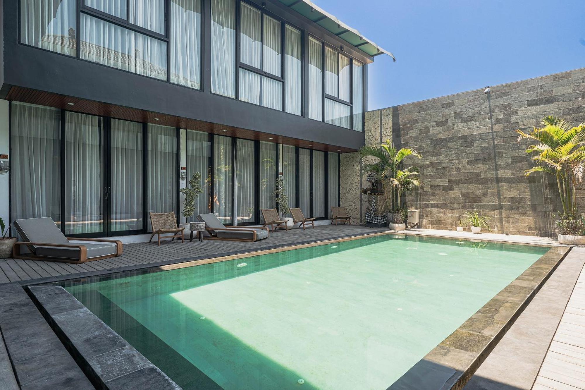 Forseti Athena Aparthotel Seminyak (Bali)
