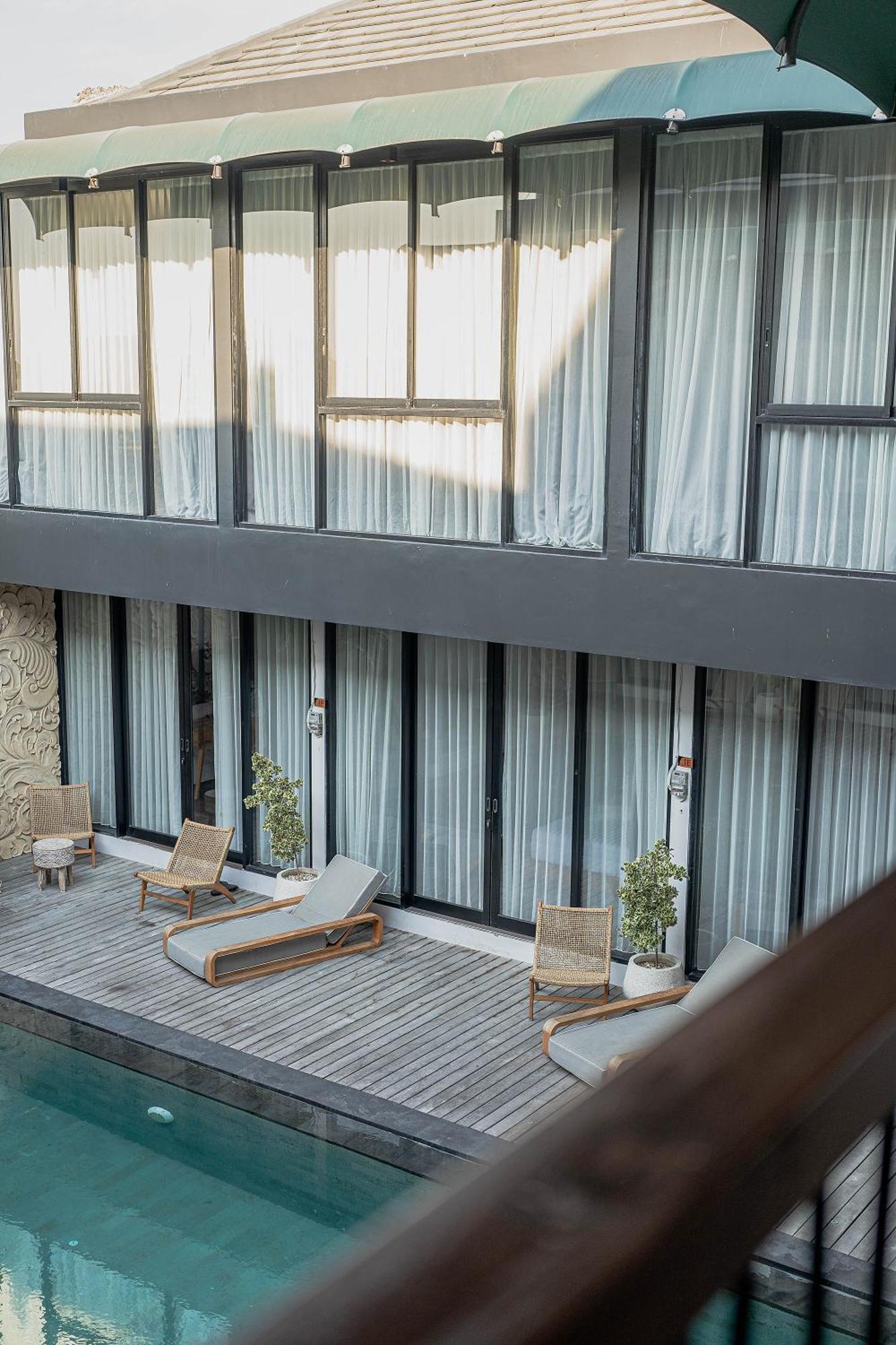 Aparthotel Forseti Athena Seminyak (Bali)