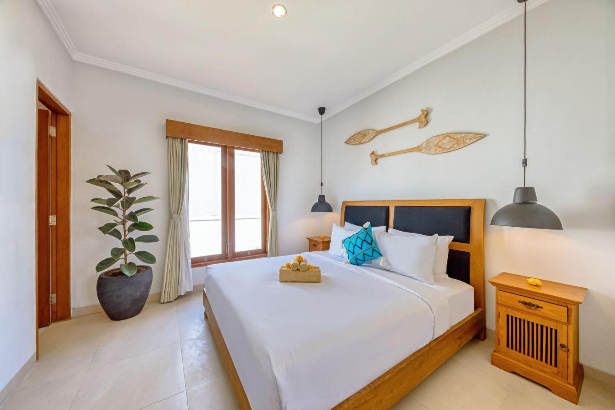 Freshly Renovated 3 Bd Homey Seminyak (Bali)
