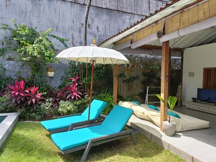 Villa Joglo Oberoi Beautiful 4br Prime Location Seminyak (Bali)