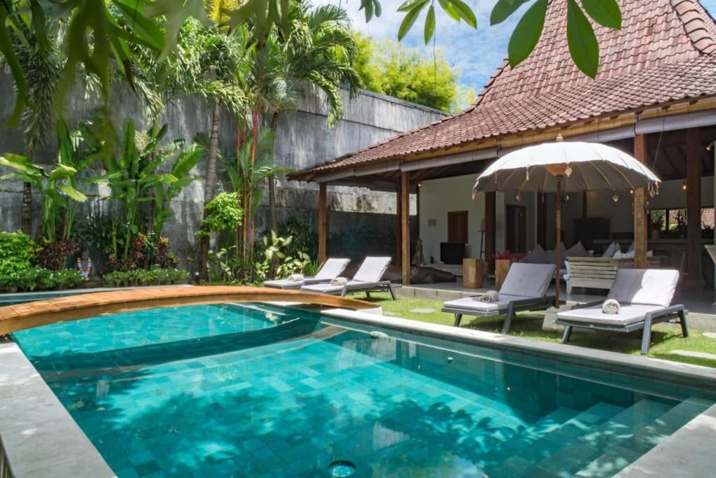 Joglo Oberoi Beautiful 4br Prime Location Villa *
