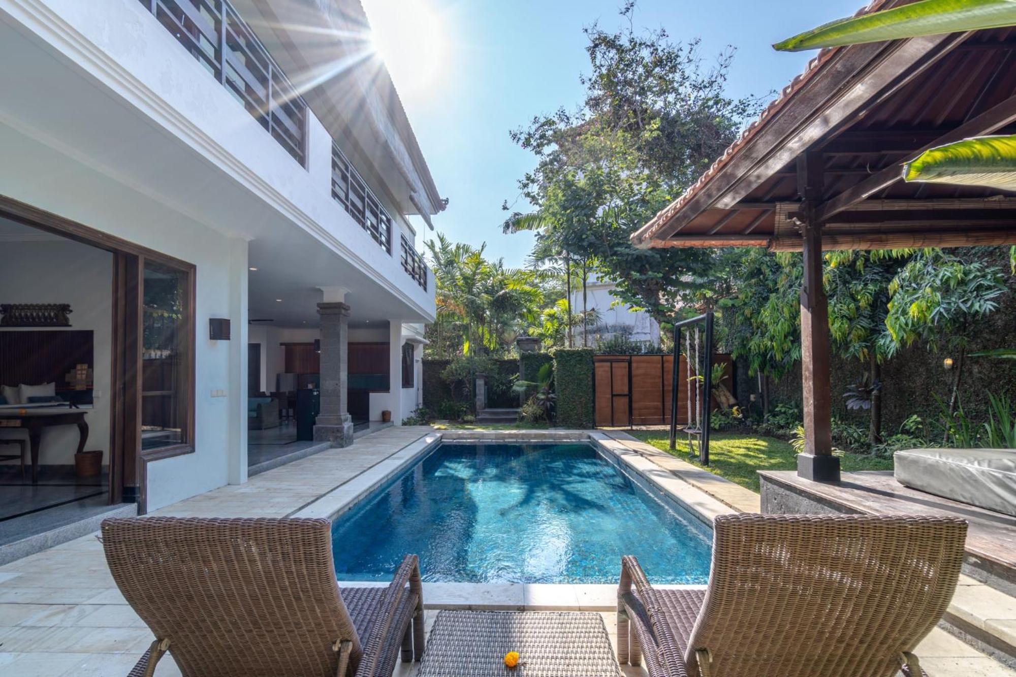 Villa Kecapi By Ini Vie Hospitality *
