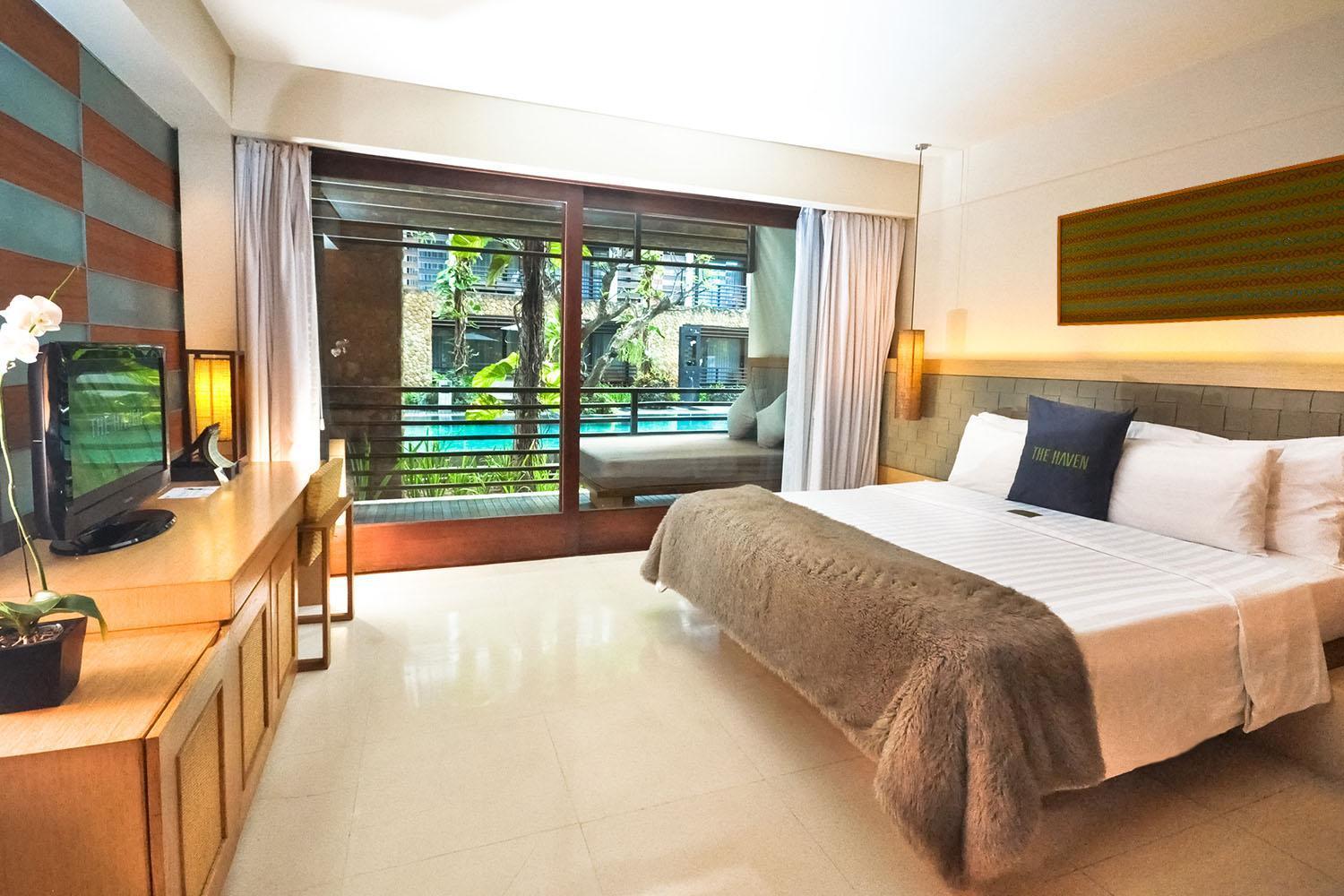 Hotel The Haven Bali 4*