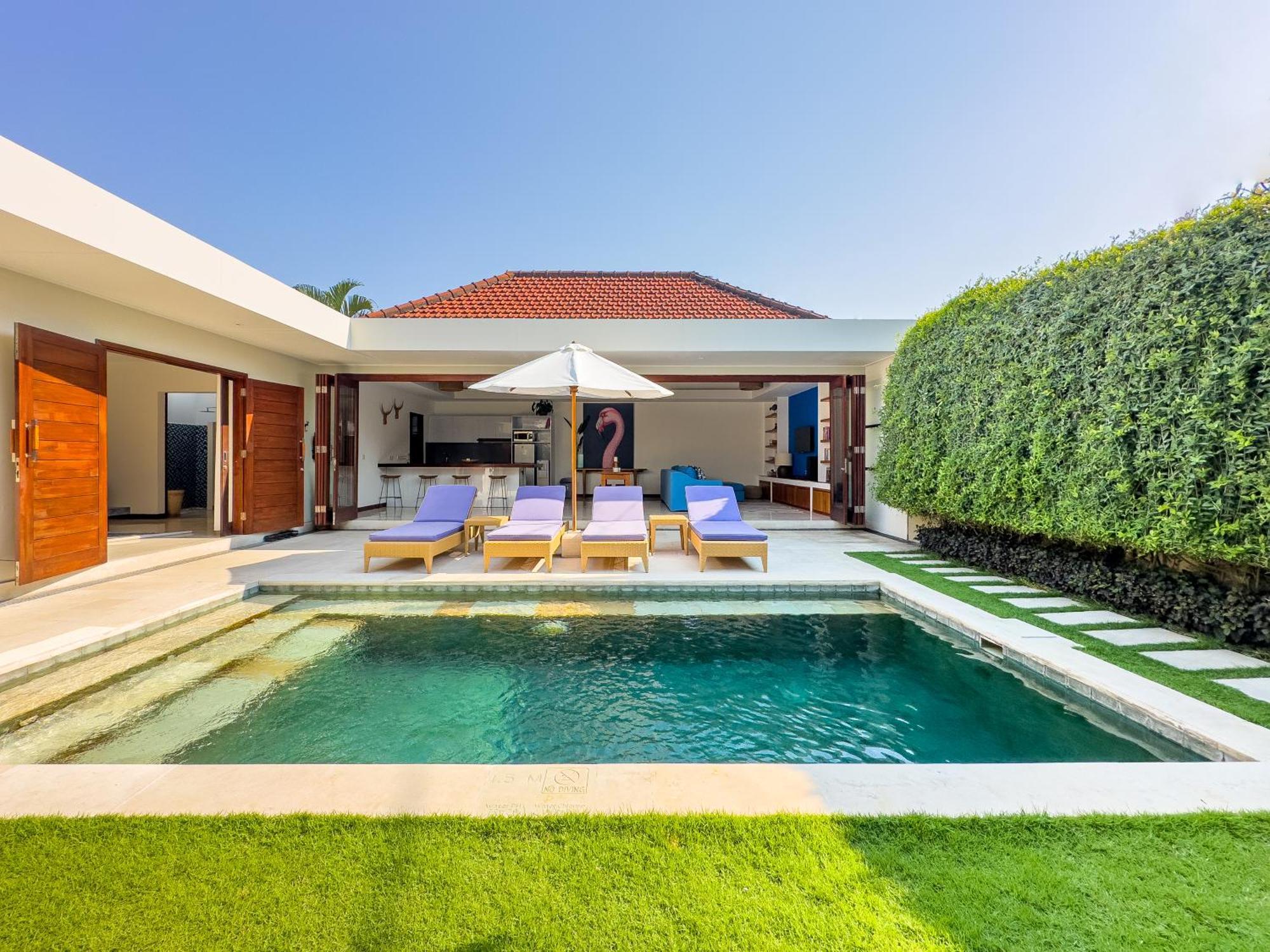 Bugis Kayu Aya Villa Seminyak