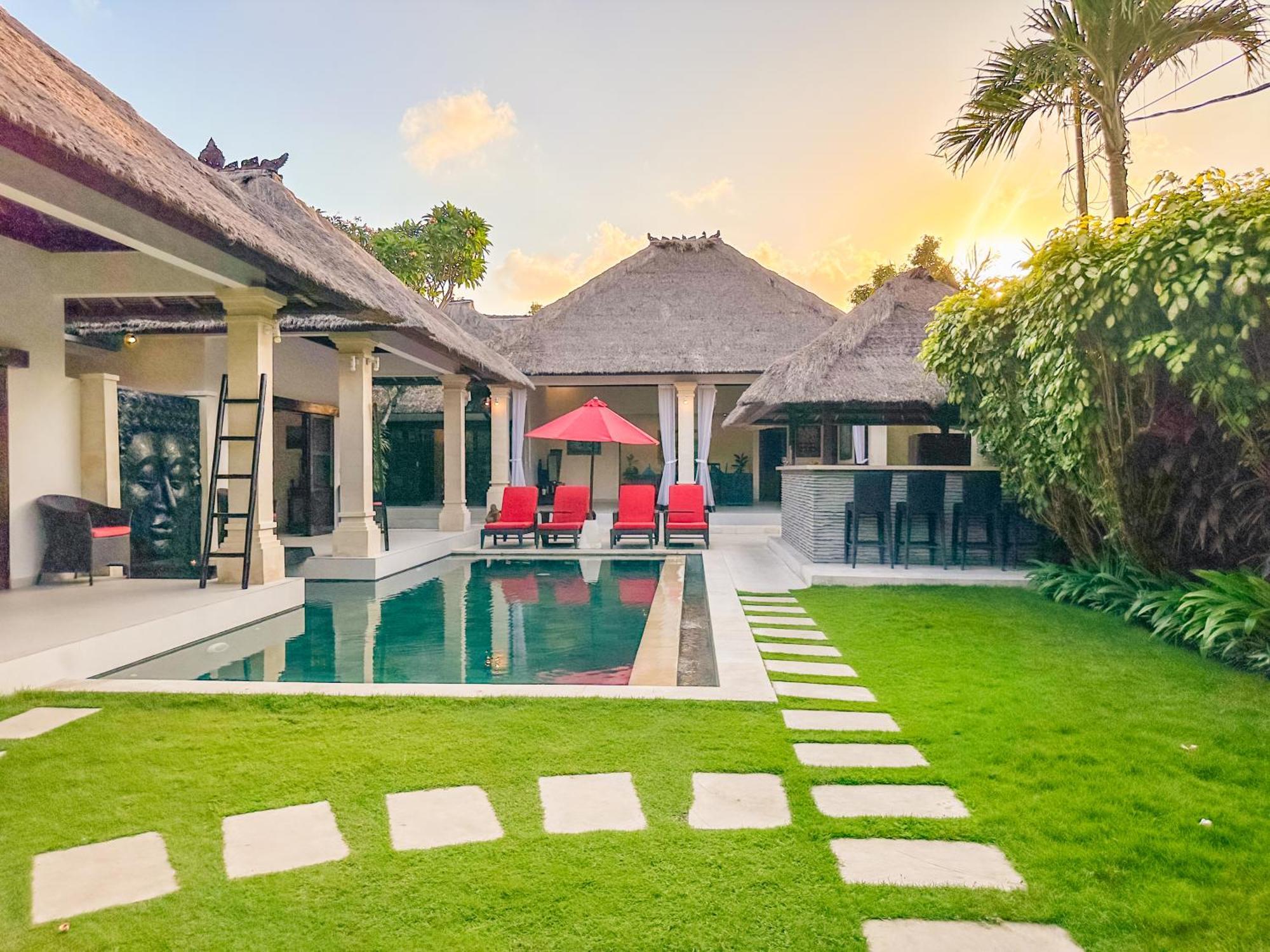 Bugis Villa