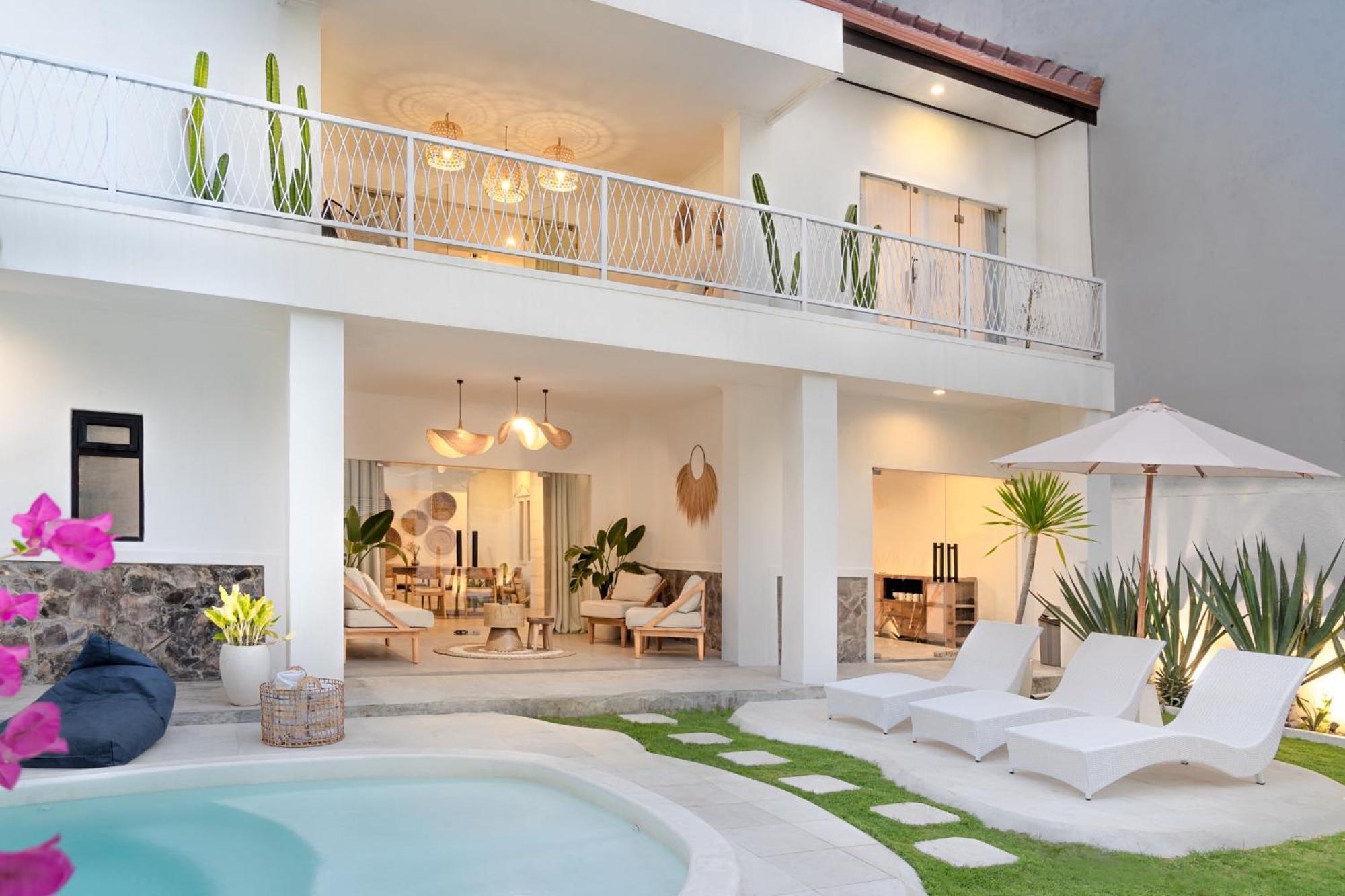 Casa De Lupe 5 Bedroom In Kerobokan * Seminyak