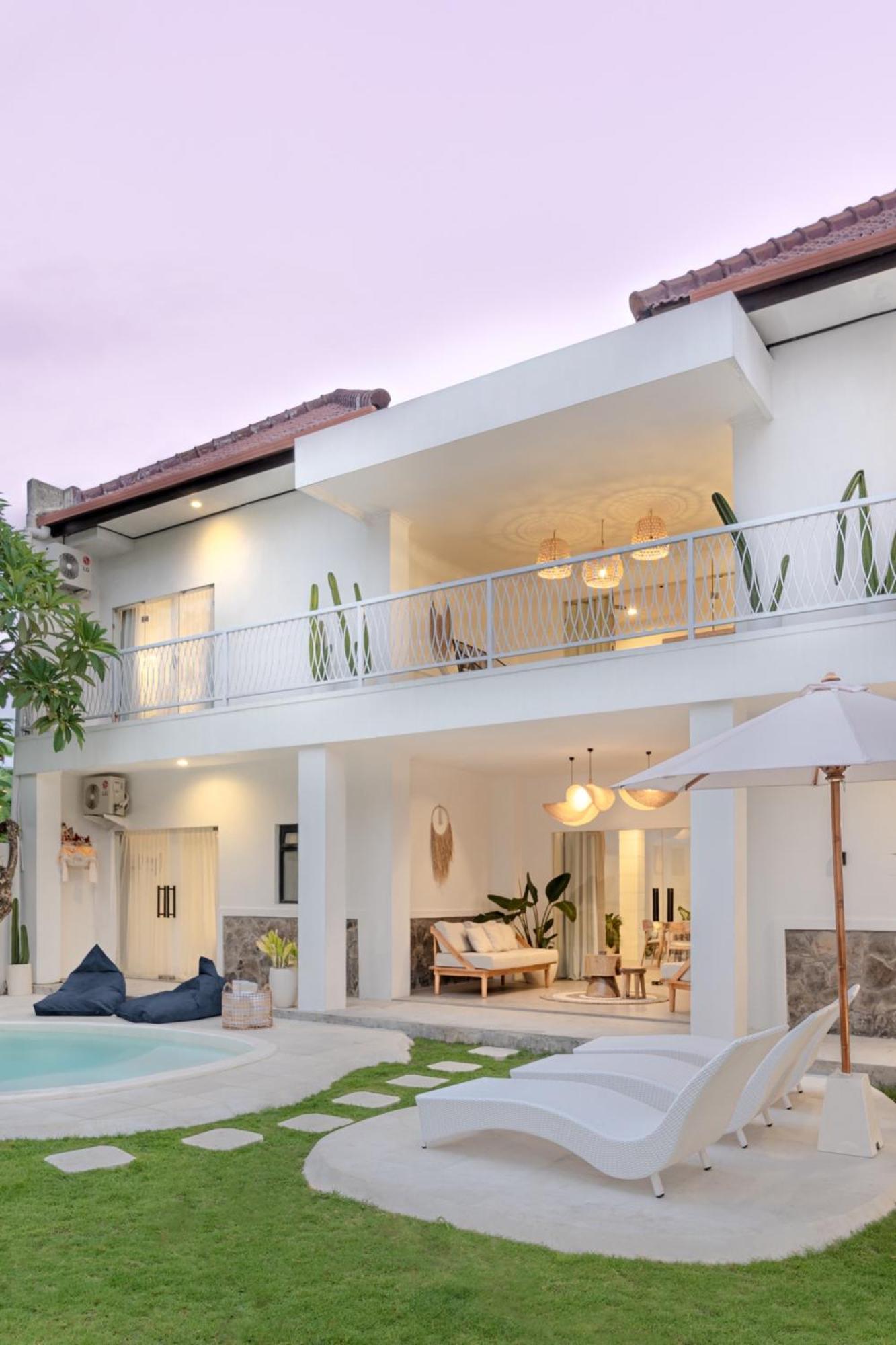 Casa De Lupe 5 Bedroom In Kerobokan *