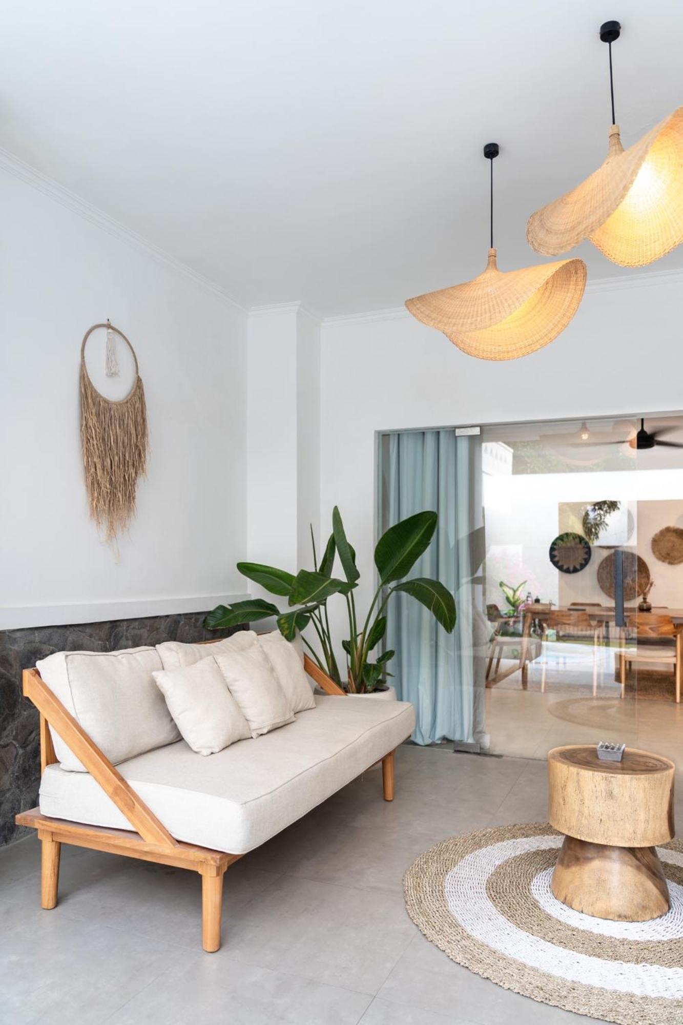 Casa De Lupe 5 Bedroom In Kerobokan Pousada *
